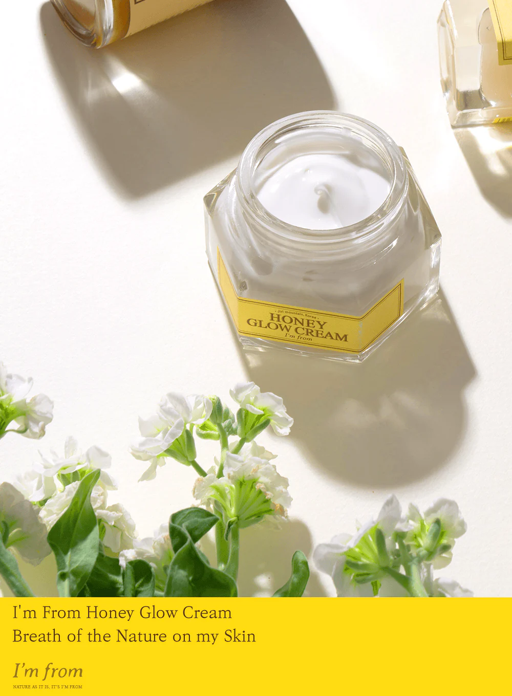 Honey Glow Cream (50g) - Image 7