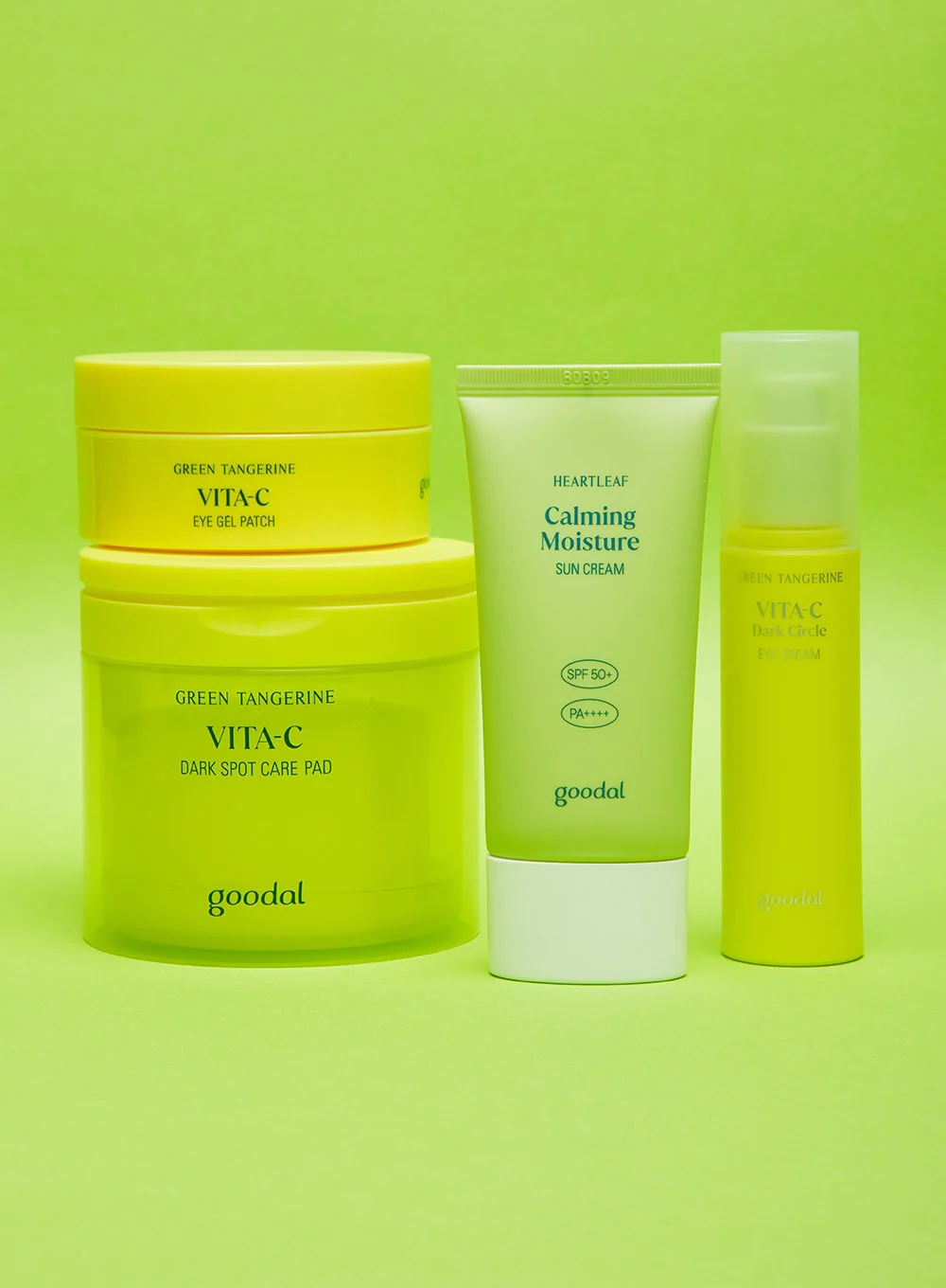 Houttuynia Cordata Calming Moisture Sun Cream SPF 50+ PA++++ Duo Set (50ml*2ea) - Image 3