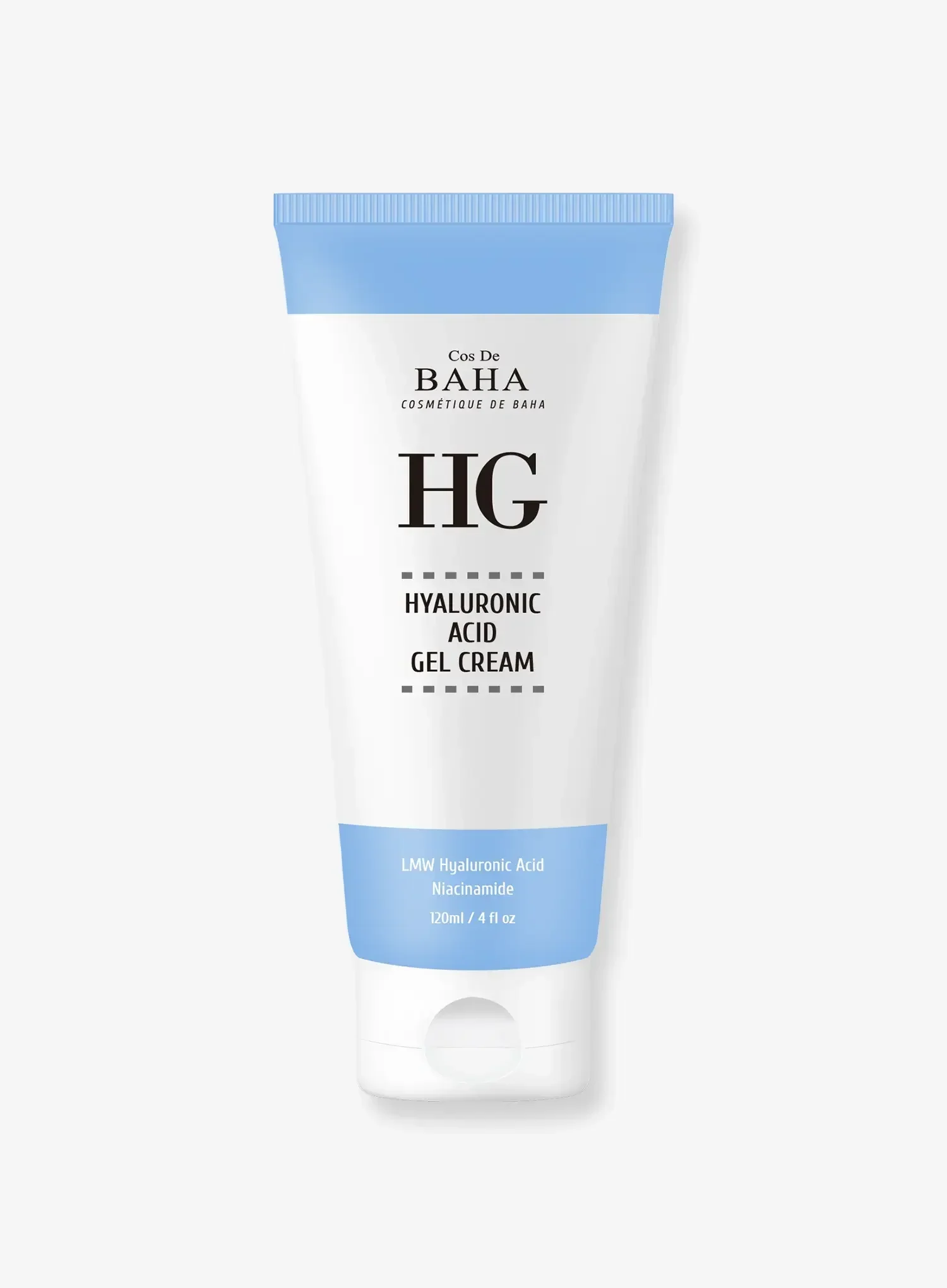 Hyaluronic Gel Cream (120ml) (HG120) - Image 2