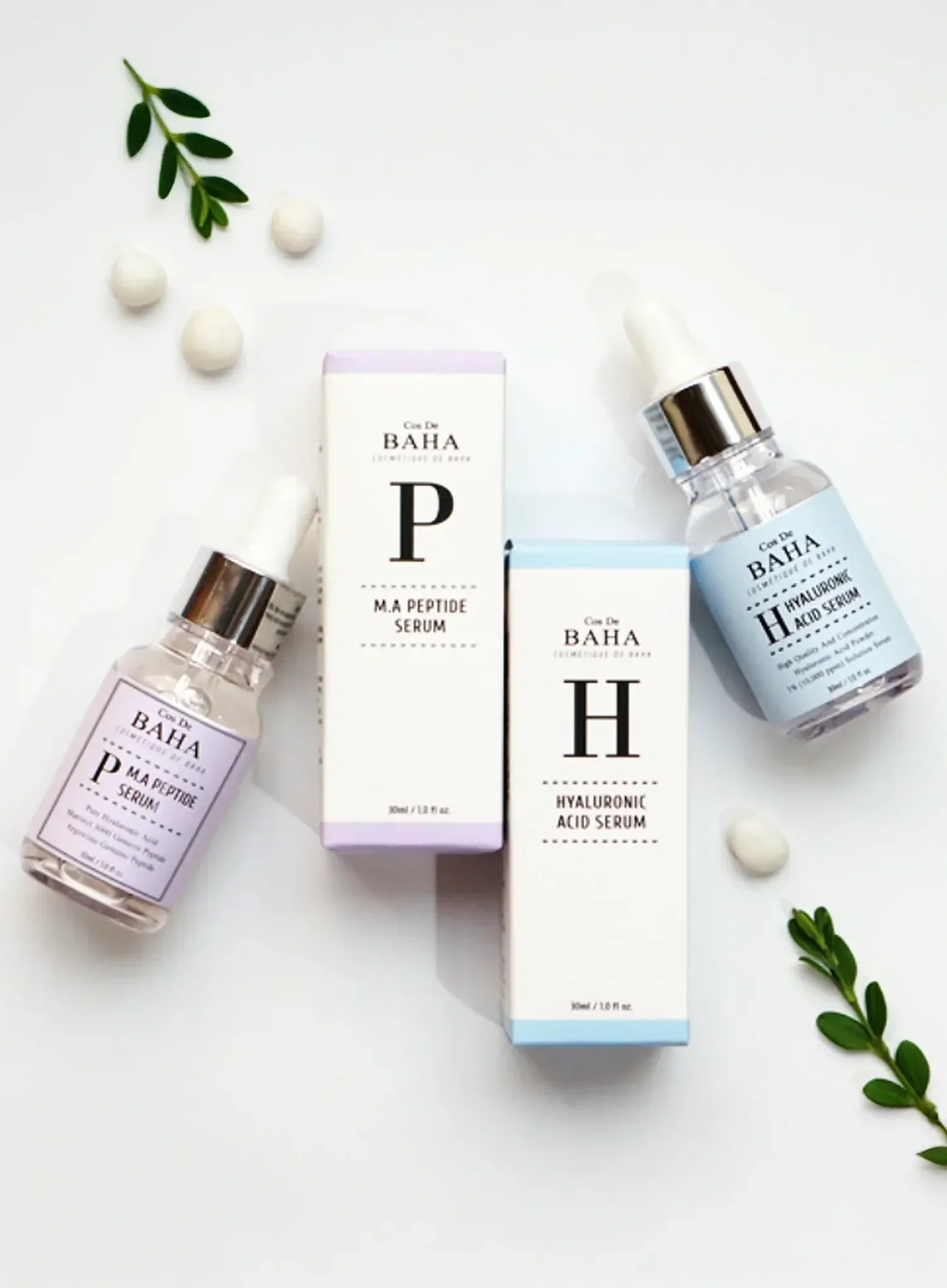 Hyaluronic Serum (30ml) (H) - Image 2