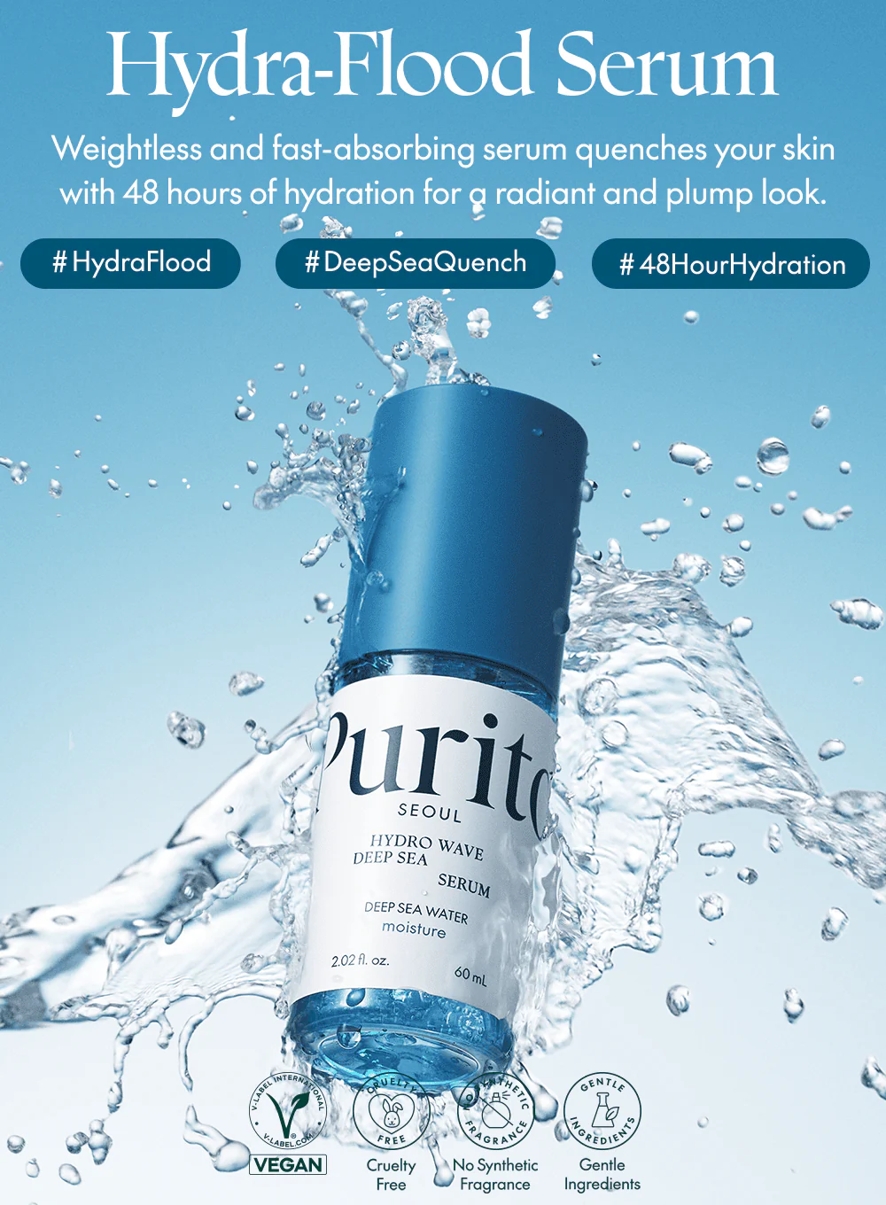 Hydro Wave Deep Sea Serum (60ml) - Image 3