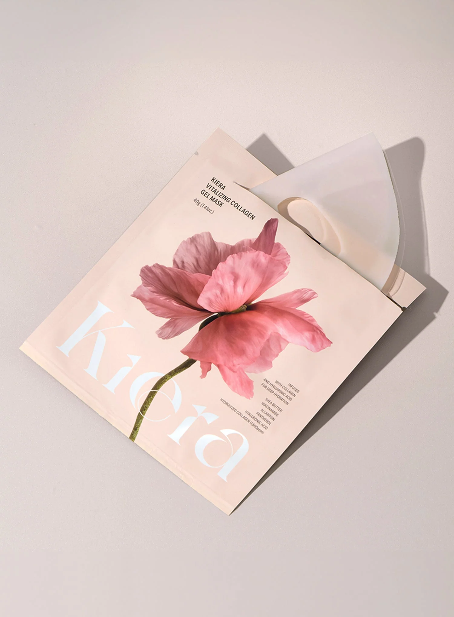 Hydrogel Mask Pack Set (4ea) - Image 2