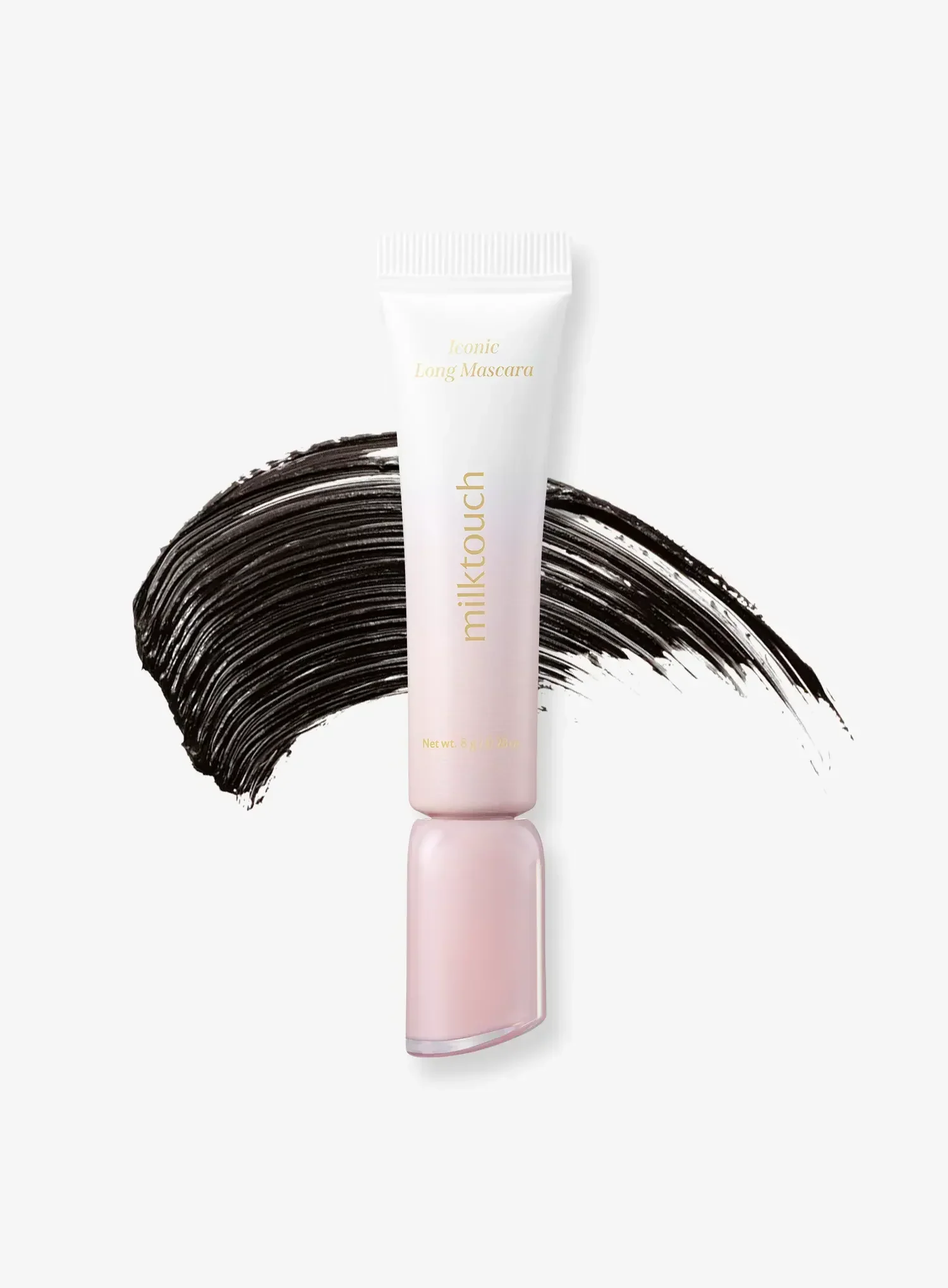 Iconic Long Mascara x Glow Up Collagen Lip Balm Duo Set - Image 6