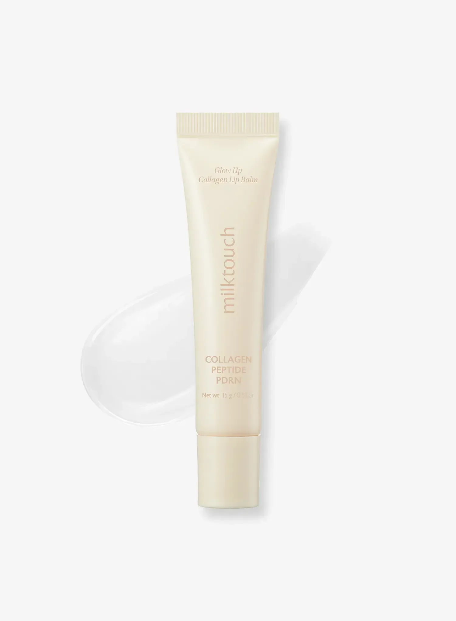 Iconic Long Mascara x Glow Up Collagen Lip Balm Duo Set - Image 7
