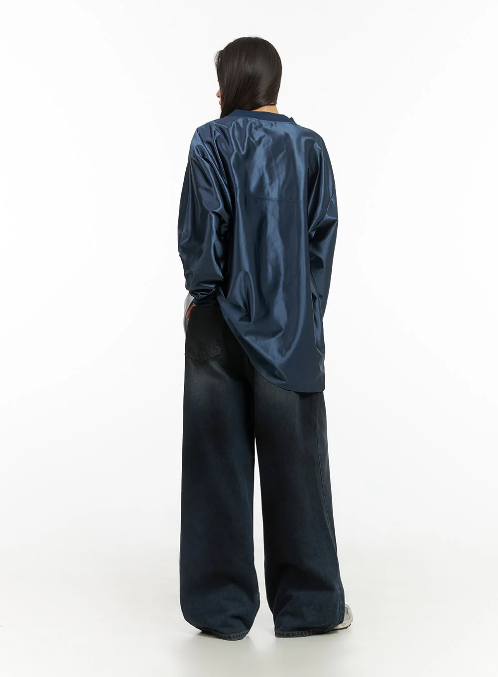 Imogen WashedSky Loose-Fit Denim IO409 - Image 8