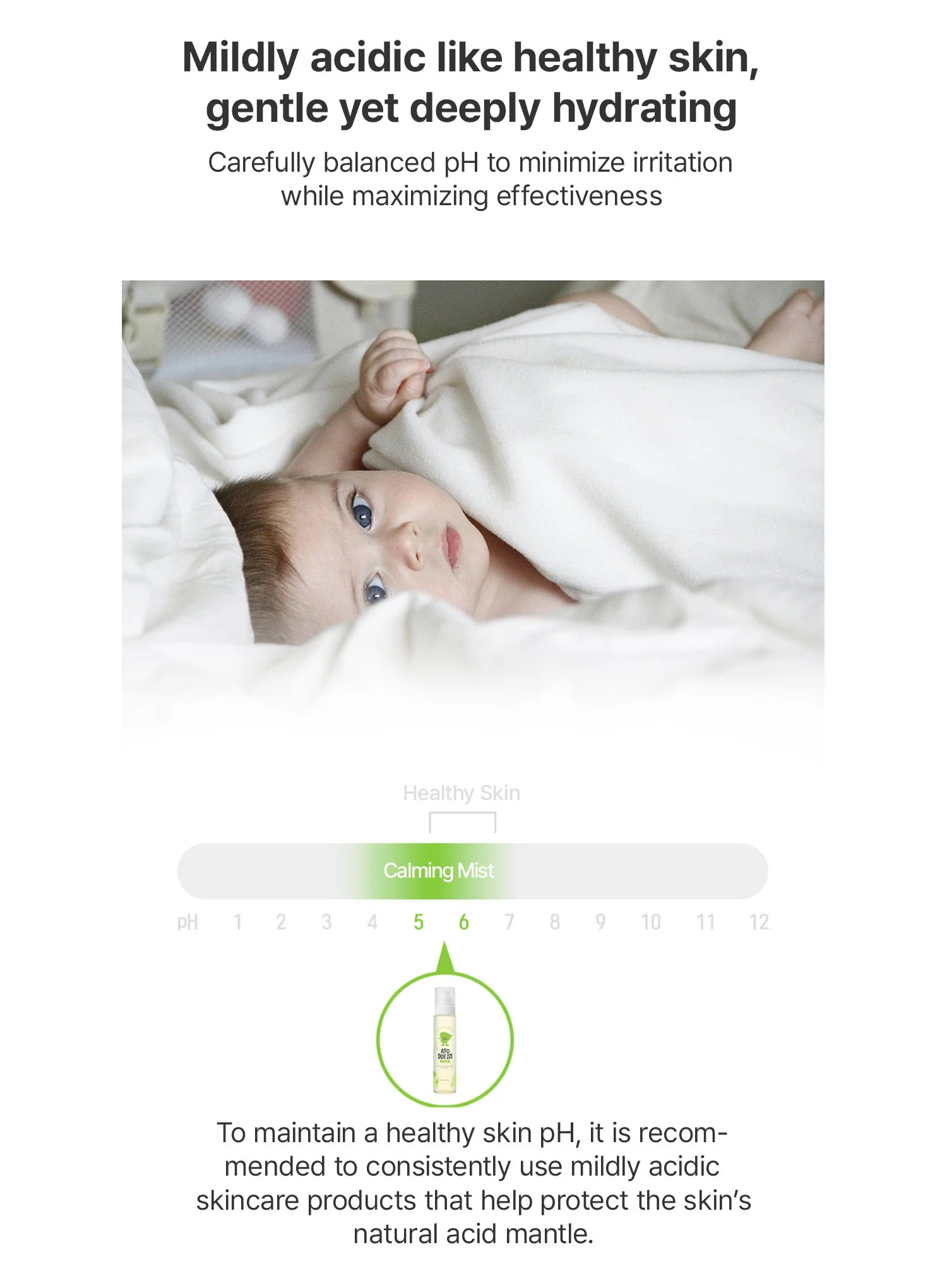 Intensive Calming Mist (150ml) - Image 5