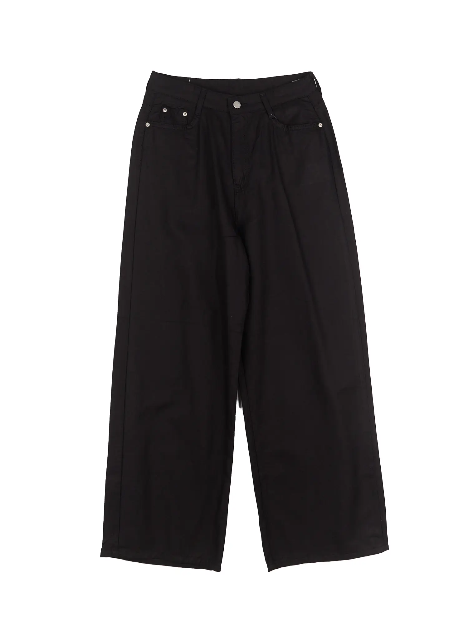 Jennie Baggy Wide-Leg Jeans CL502 - Image 10
