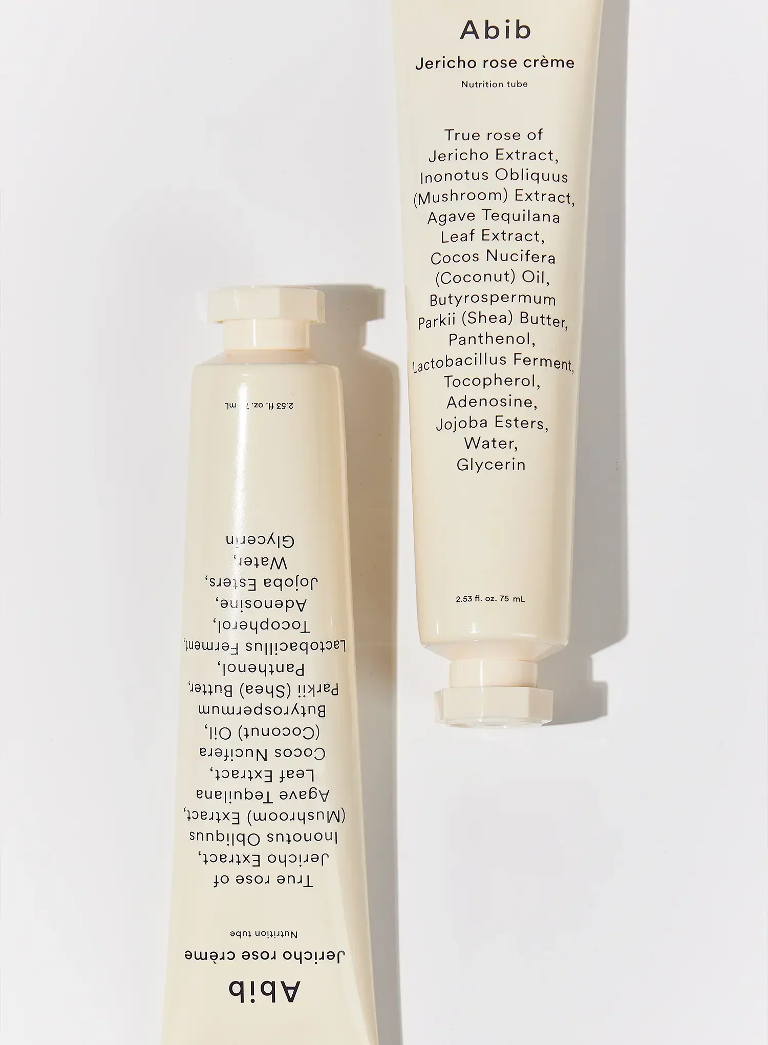 Jericho rose creme Nutrition tube (75ml) - Image 3