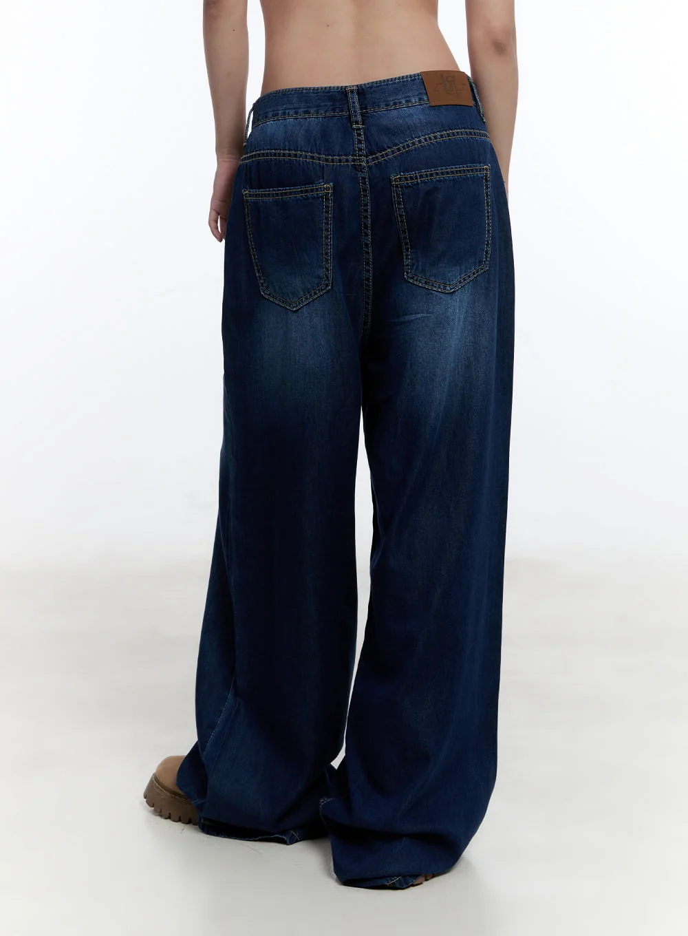 Jill Baggy Jeans CY530 - Image 6