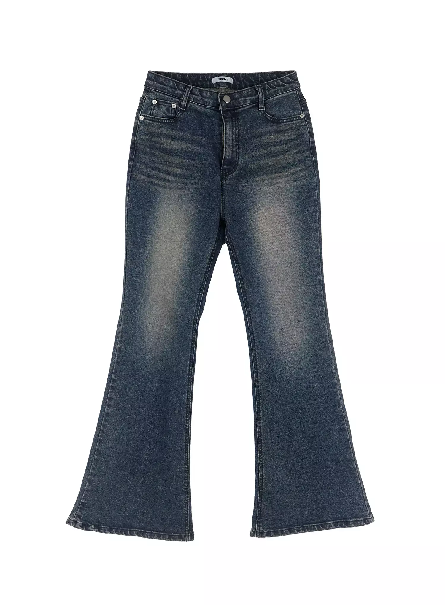 Jimena Vintage Bootcut Flared Jeans F517 - Image 15