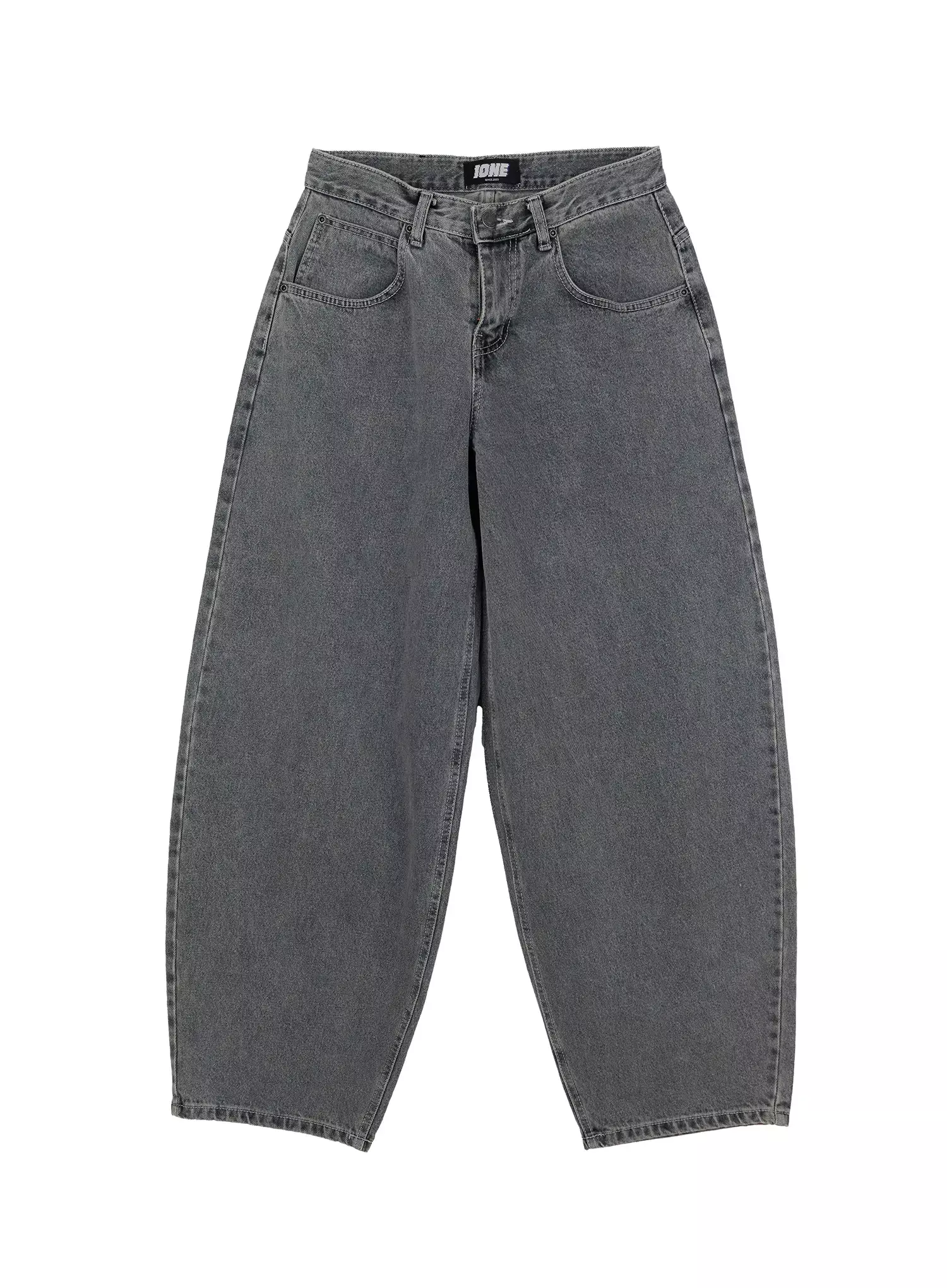 Jream Baggy Jeans IM530 - Image 14