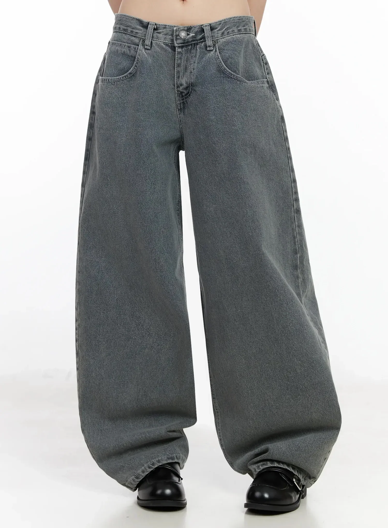 Jream Baggy Jeans IM530 - Image 5