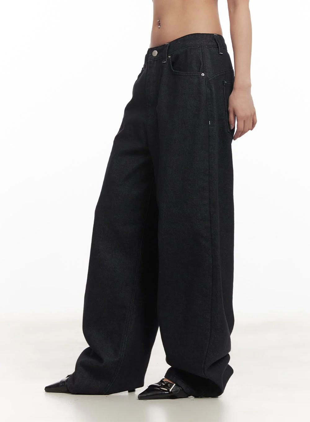 Julianna Baggy Jeans CM505 - Image 4