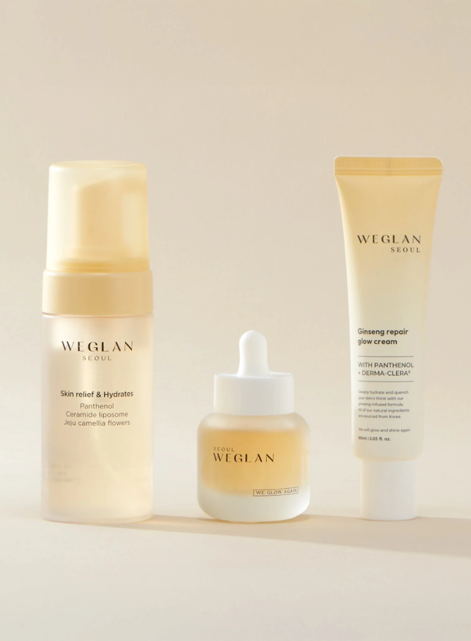 K-Ginseng Repair Glow Toner (120ml) - Image 2