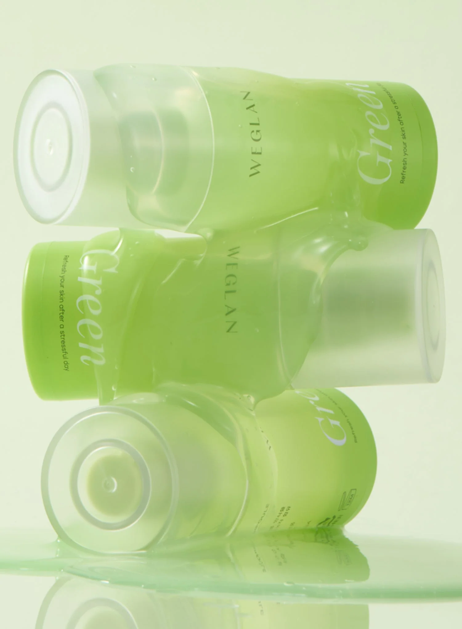 K-Green Tea Fresh Ampoule (30ml) - Image 2
