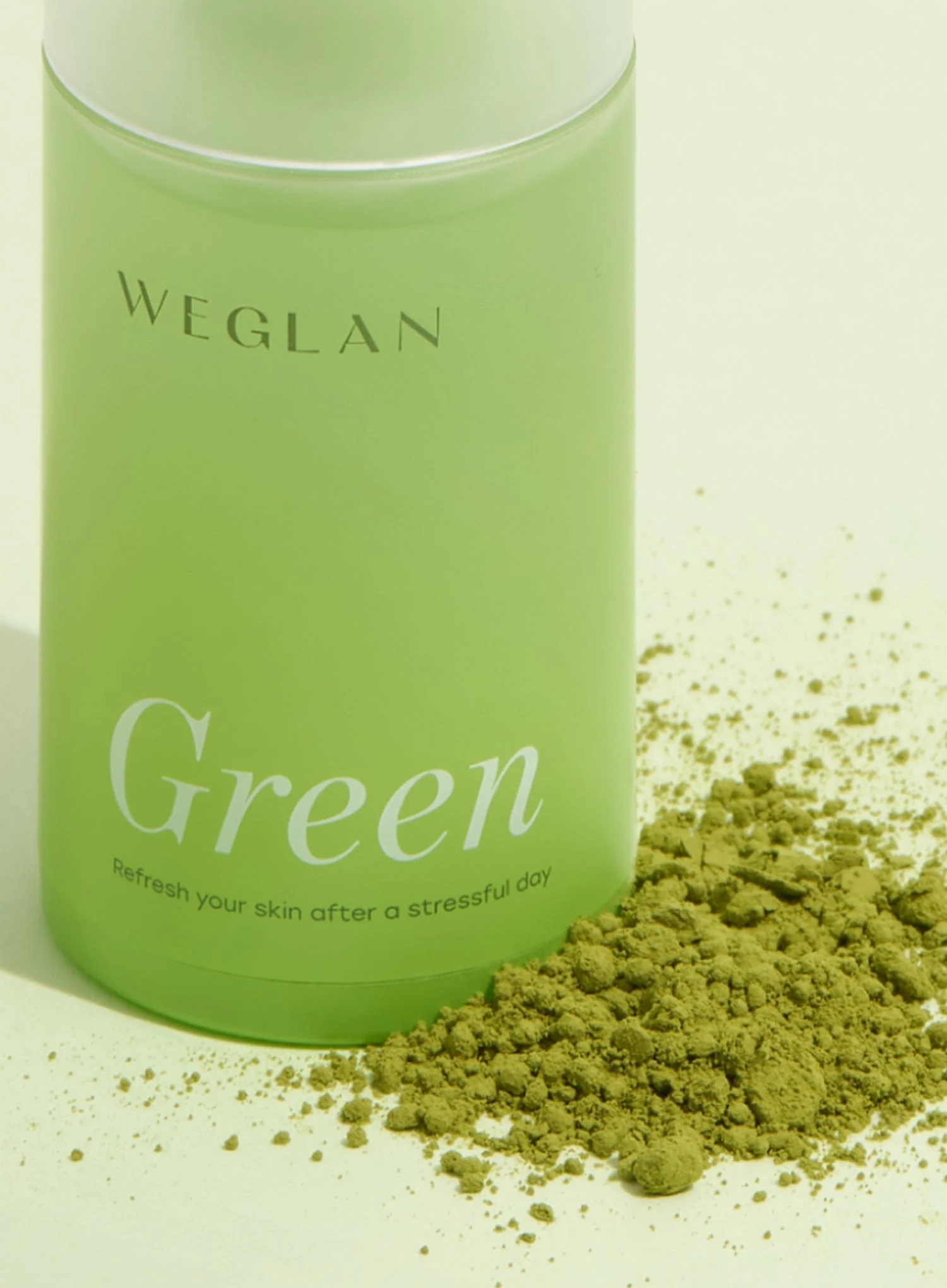 K-Green Tea Fresh Ampoule (30ml) - Image 3