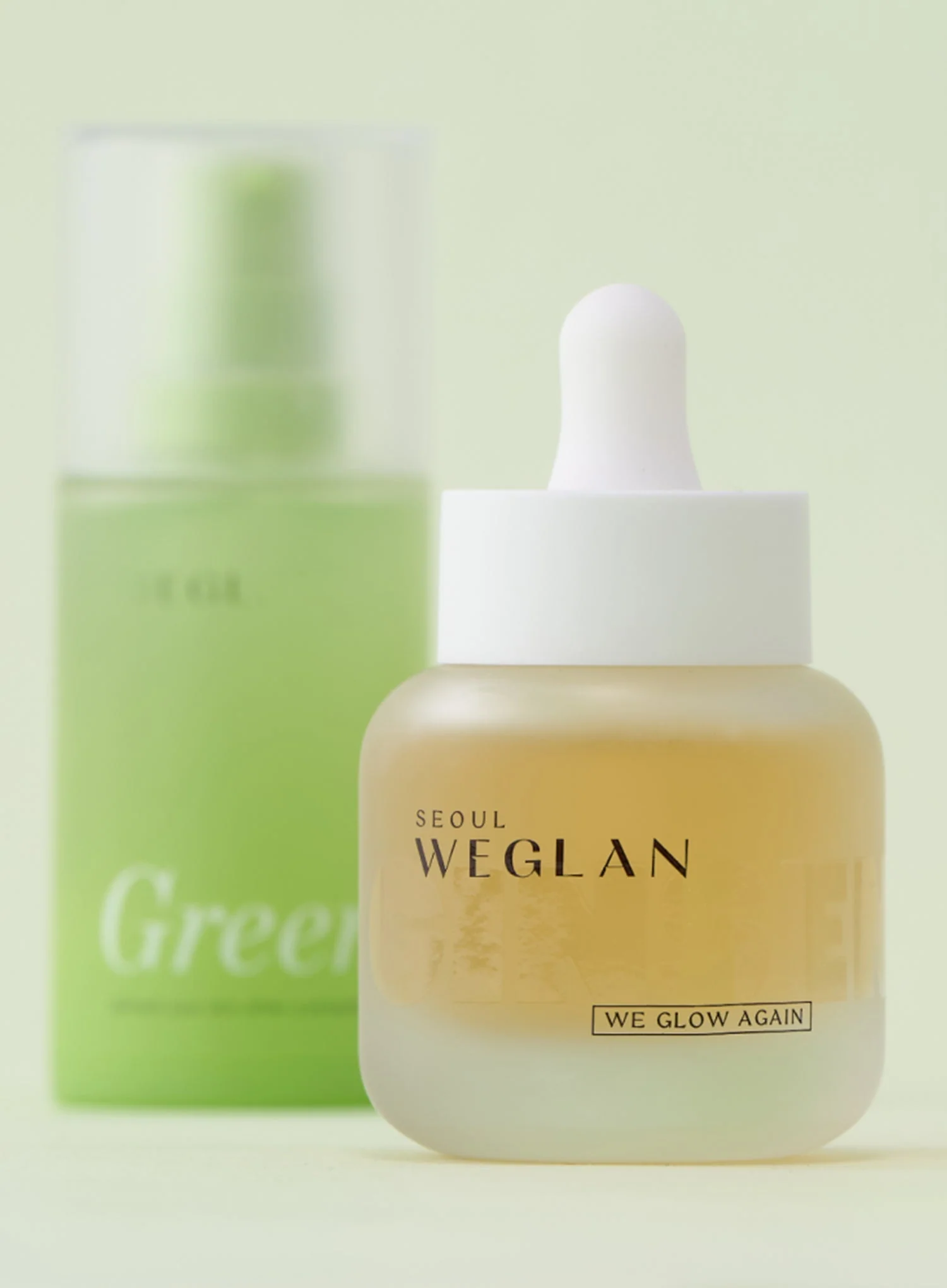 K-Green Tea Fresh Ampoule (30ml) - Image 5
