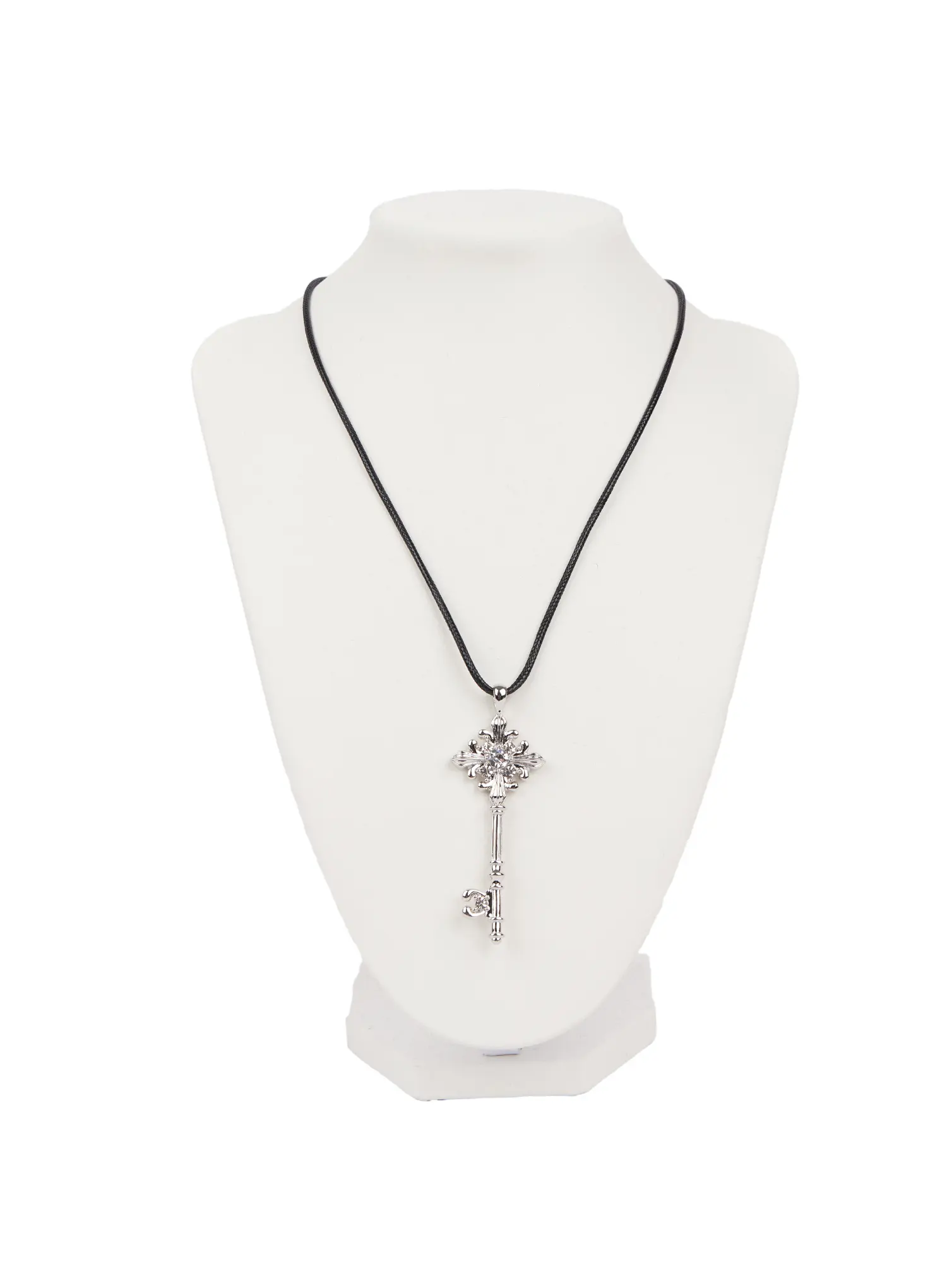 Key Pendant Necklace CM525 - Image 4