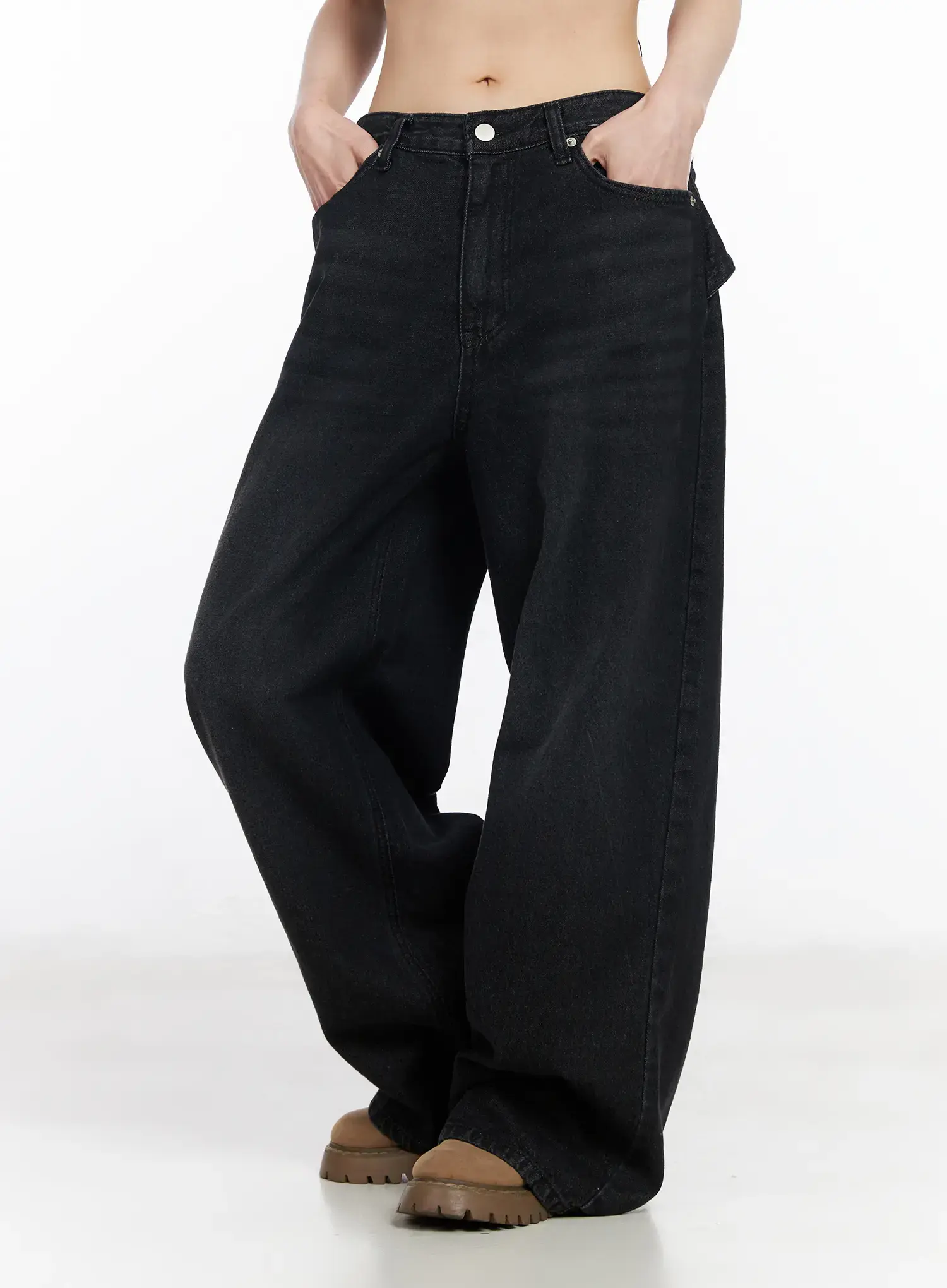 Kiko Wide Leg Jeans CM519 - Image 10