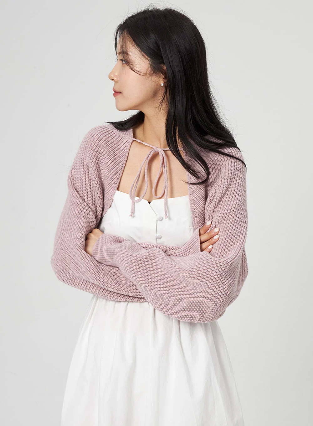 Knit Bolero OA314
