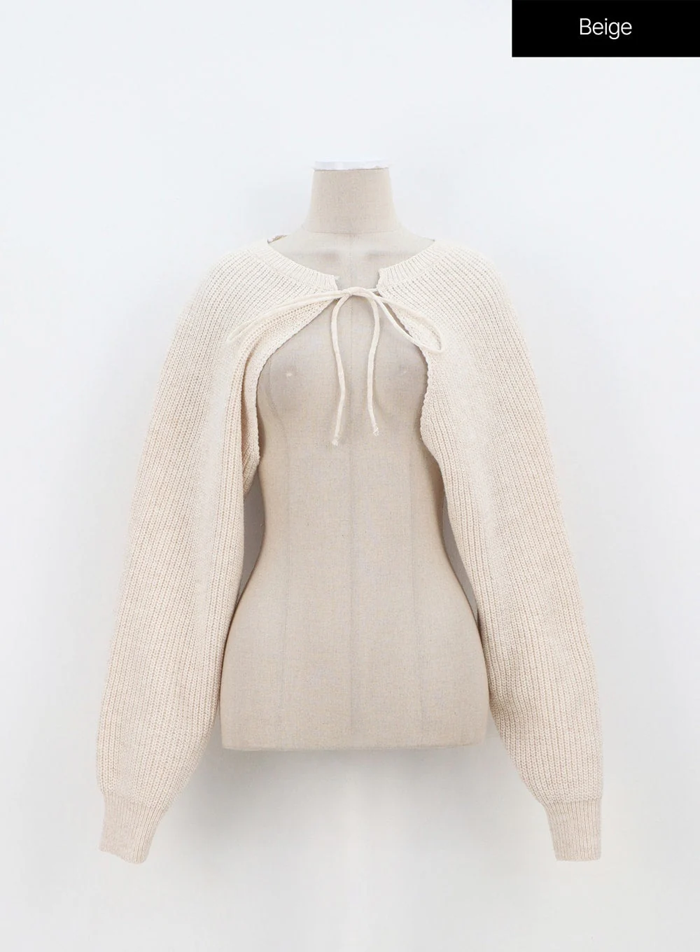 Knit Bolero OA314 - Image 11