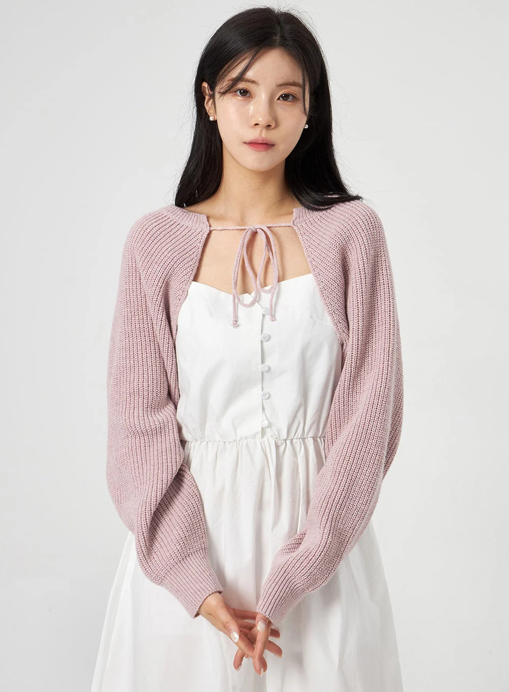Knit Bolero OA314 - Image 4