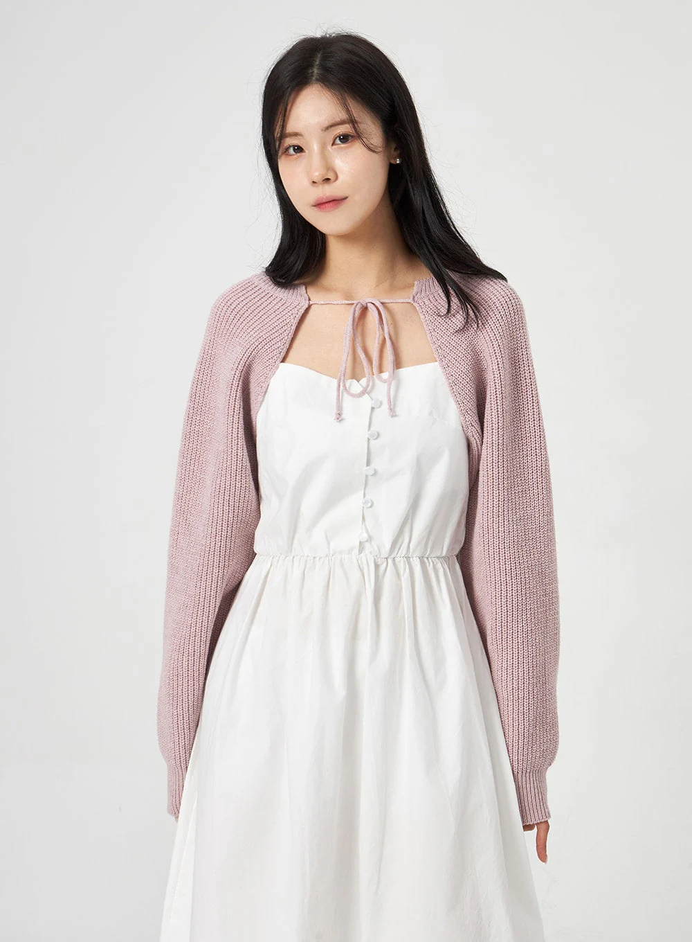Knit Bolero OA314 - Image 7