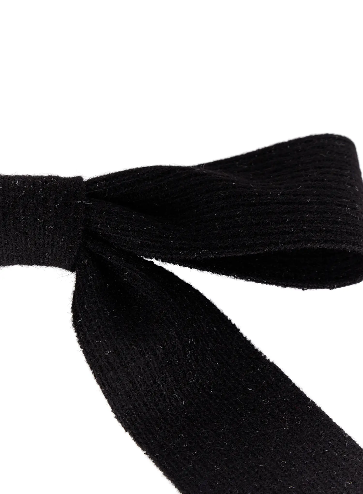 Knitted Bow Hairclip CD514 - Image 9