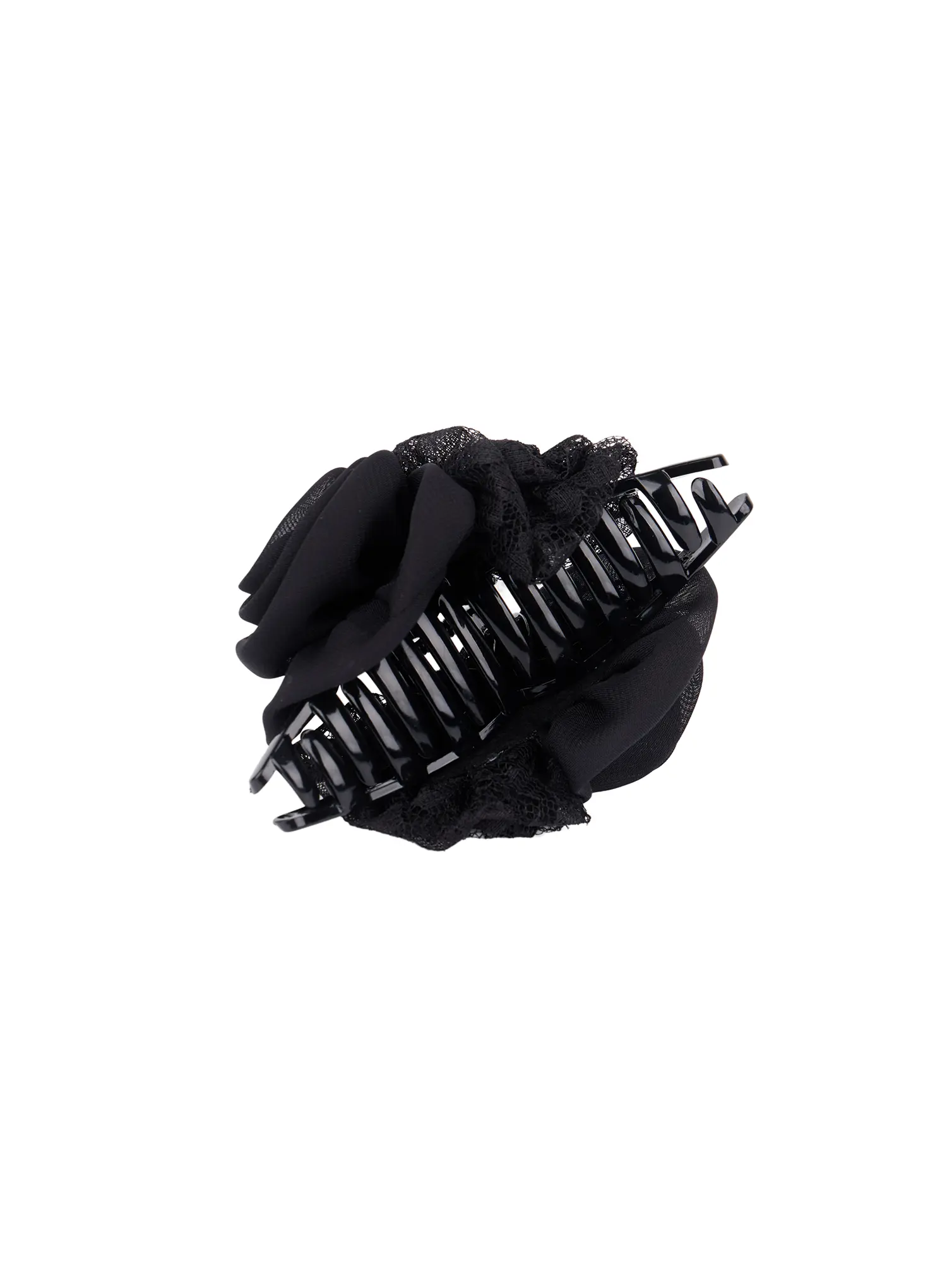 Lace Rose Claw Clip IM531 - Image 6