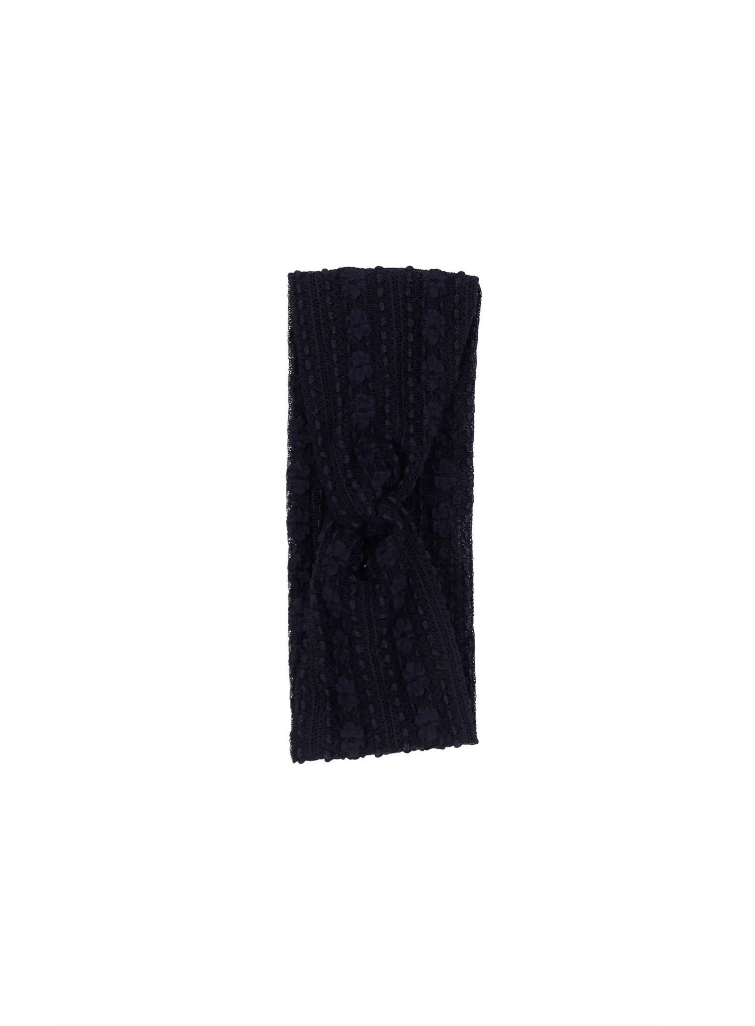 Lace Twisted Headband CM524 - Image 10