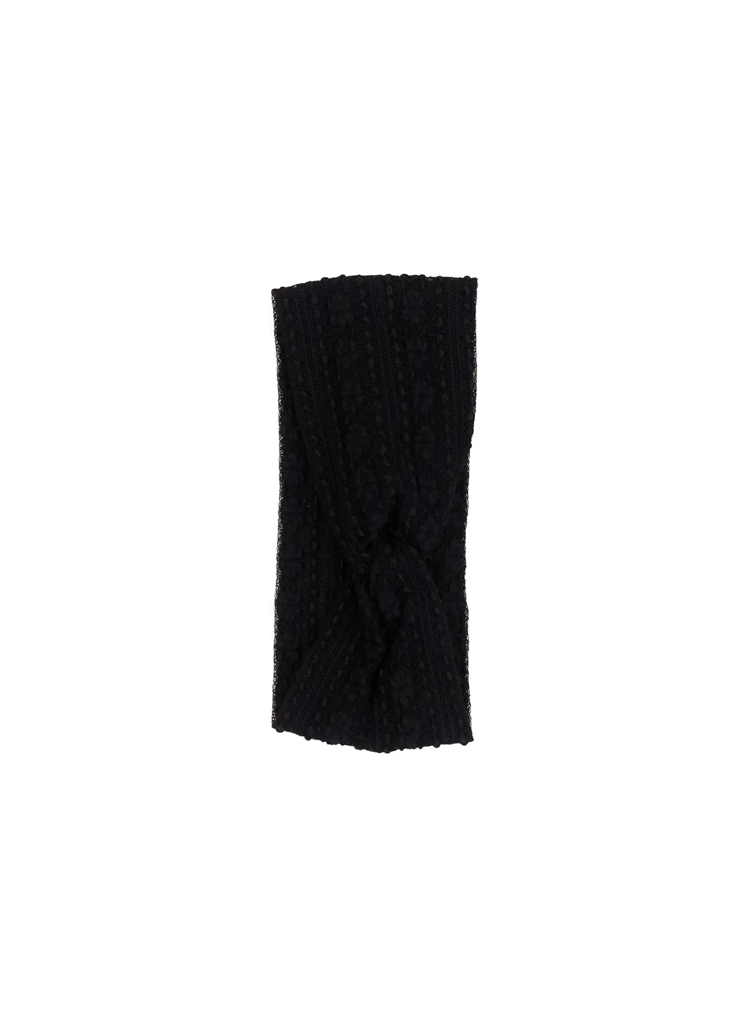 Lace Twisted Headband CM524 - Image 11