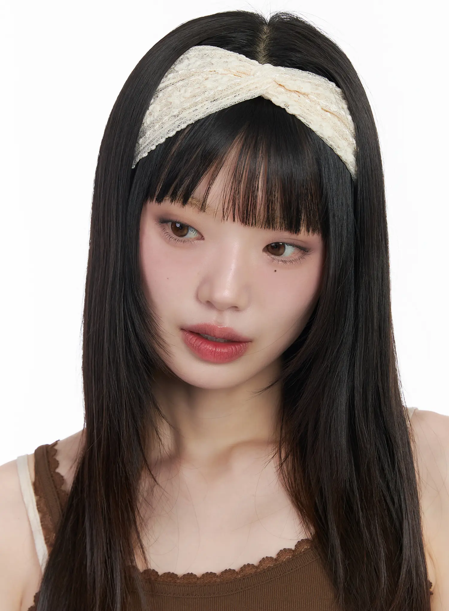 Lace Twisted Headband CM524 - Image 4