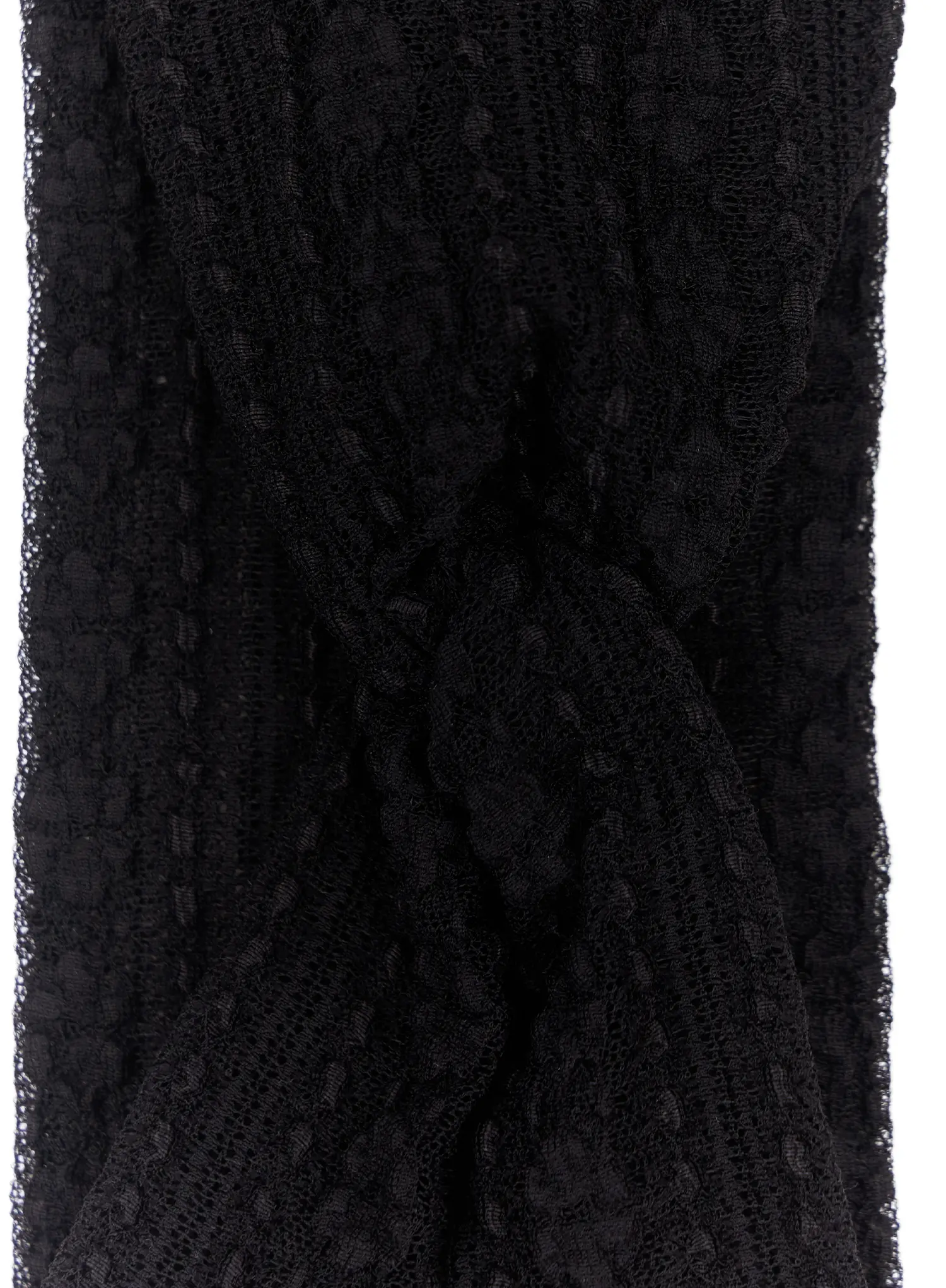 Lace Twisted Headband CM524 - Image 6