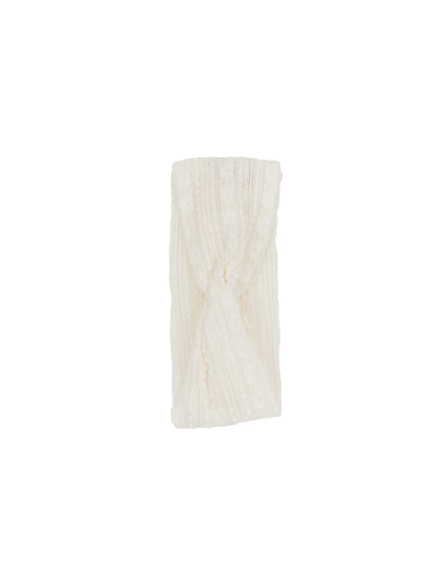 Lace Twisted Headband CM524 - Image 7