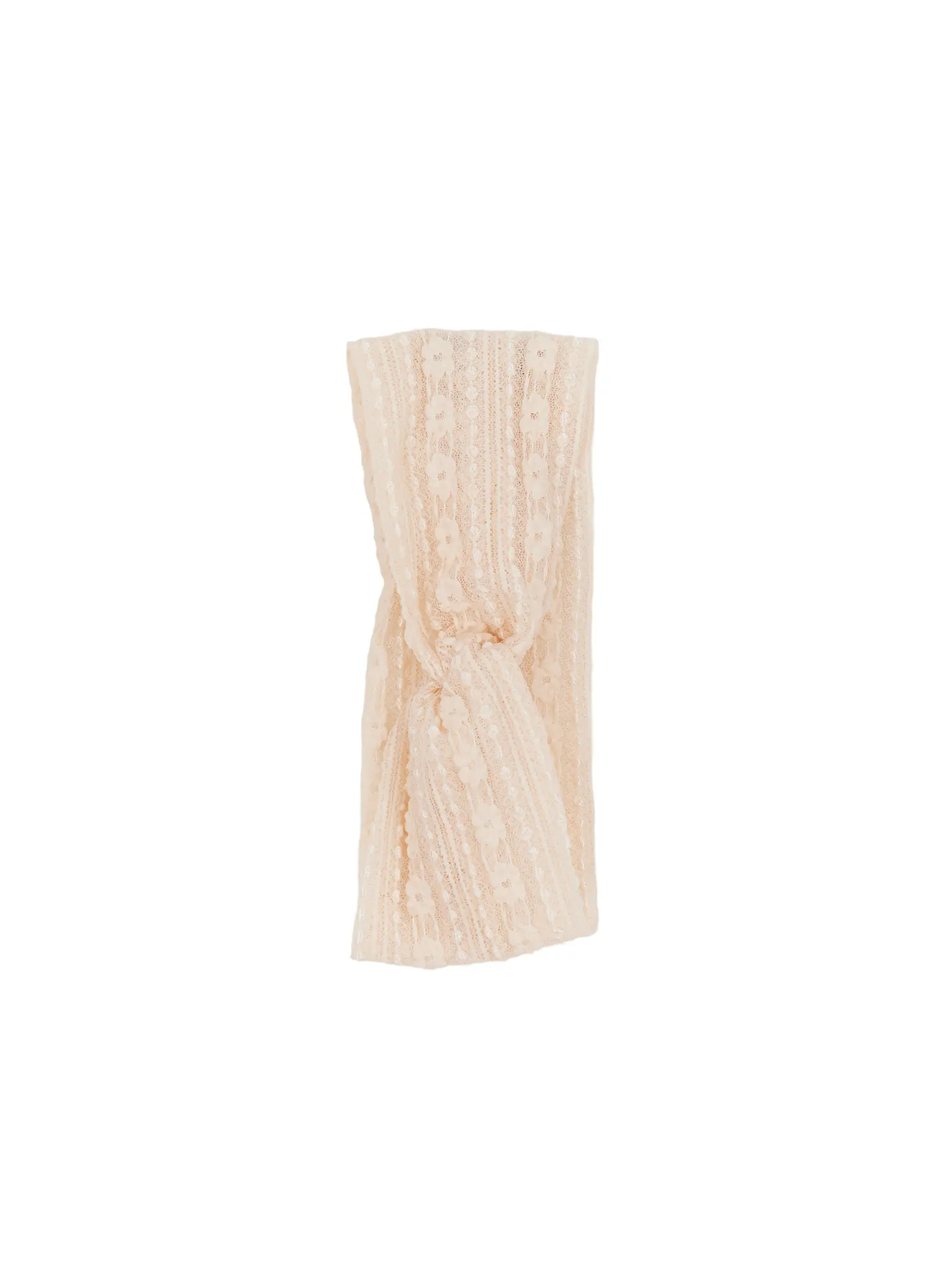 Lace Twisted Headband CM524 - Image 8