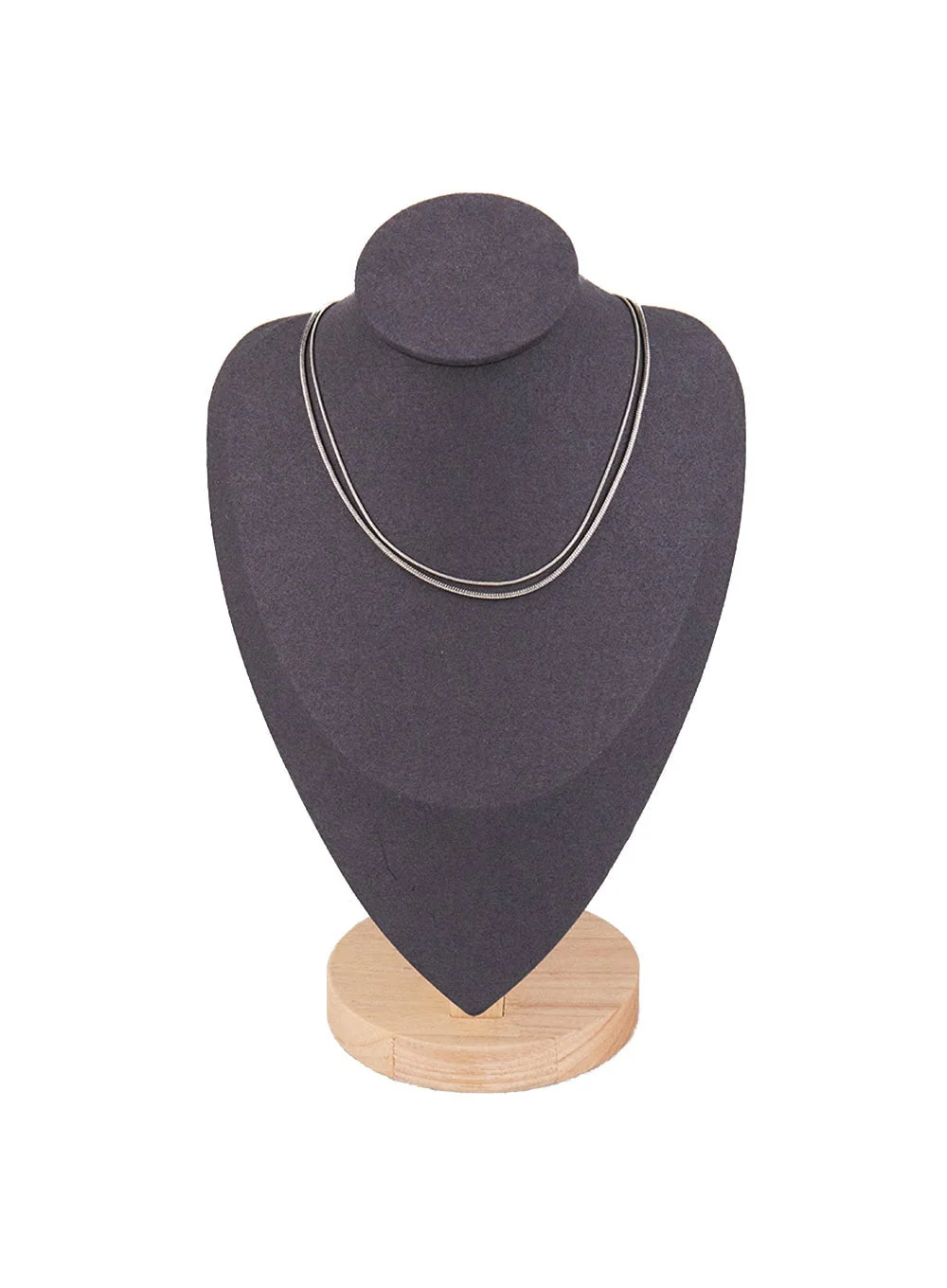 Layered Ball-Chain Necklace CJ509 - Image 7