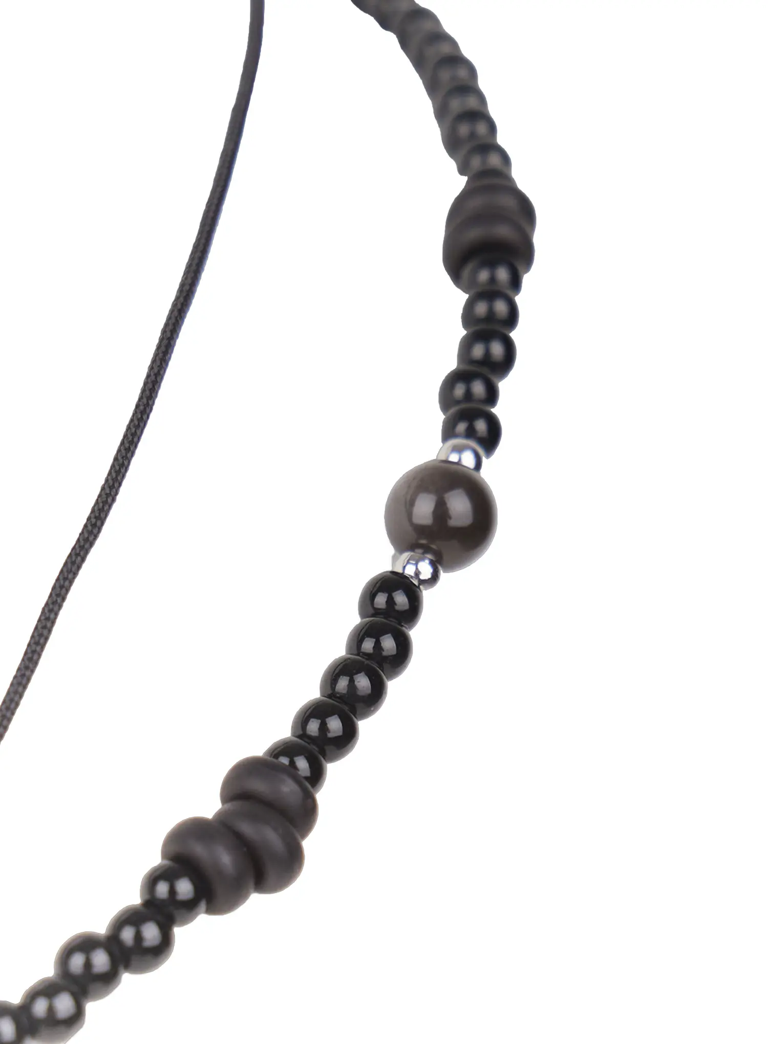 Layered Beaded Necklace CU518 - Image 7