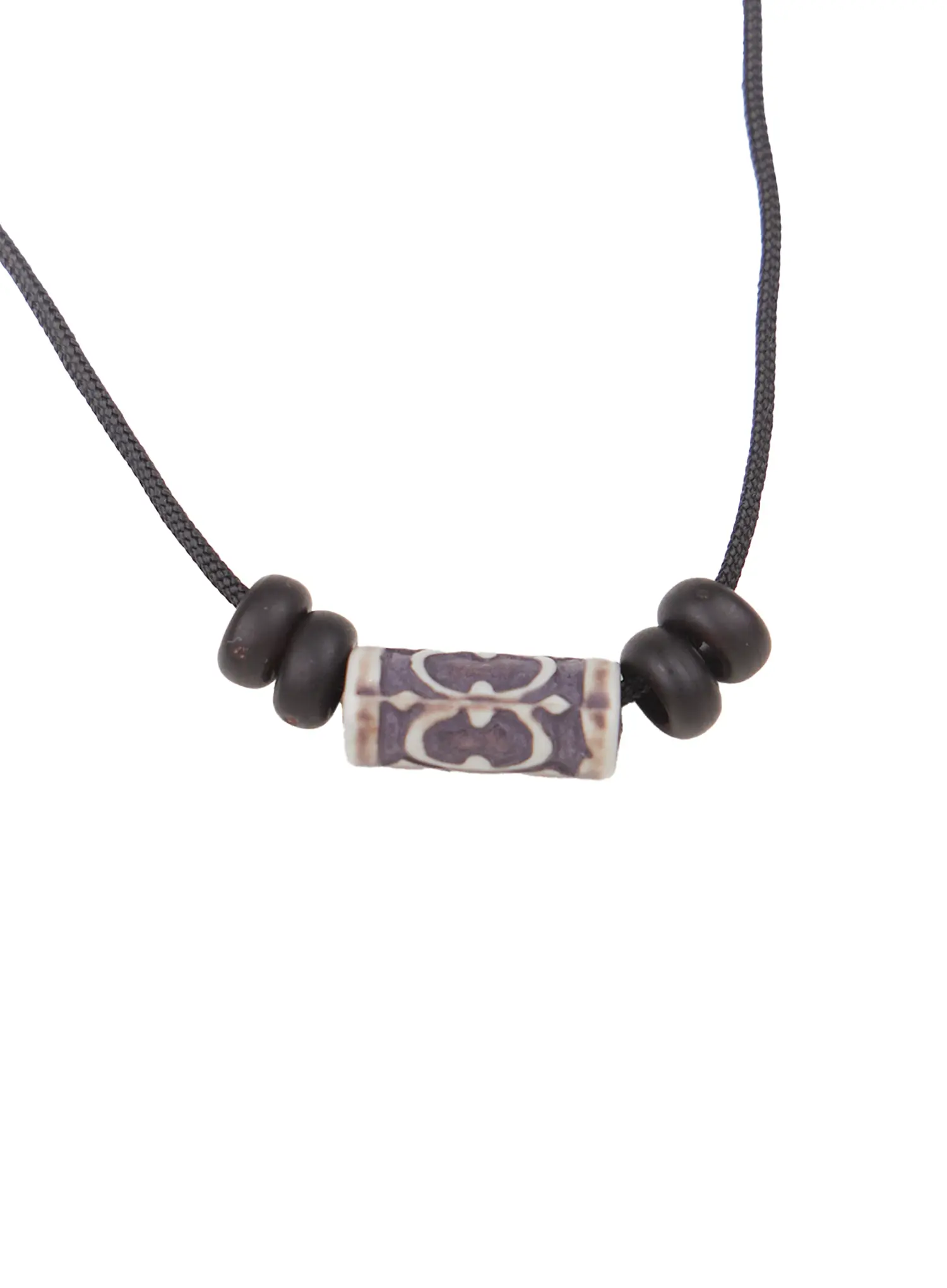 Layered Beaded Necklace CU518 - Image 8