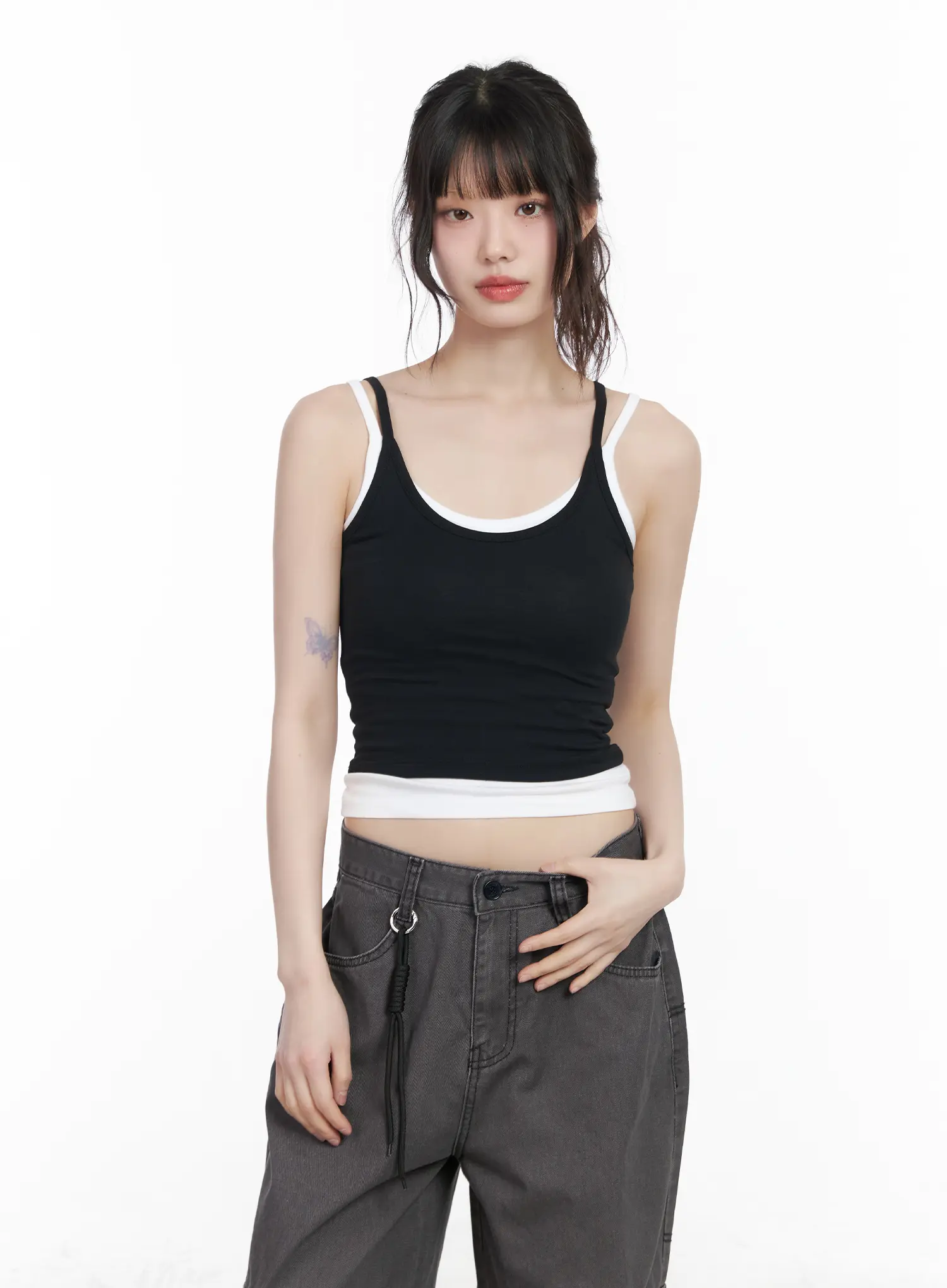 Layered Cami Top CM526 - Image 5