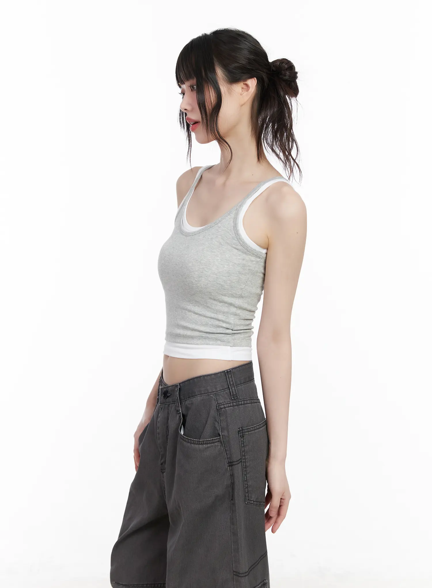 Layered Cami Top CM526 - Image 6