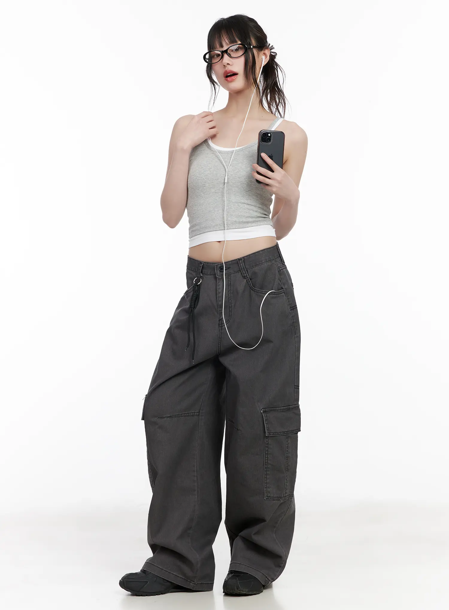 Layered Cami Top CM526 - Image 7