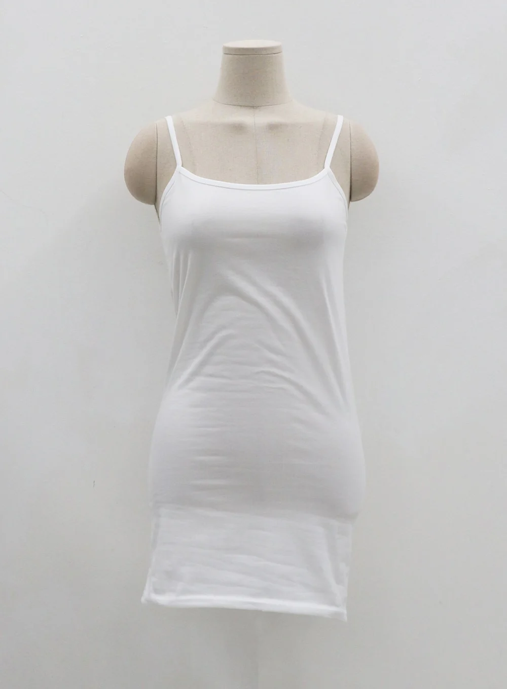 Layered Knit Mini Dress And Thin Straps Mini Dress Set CO19 - Image 12