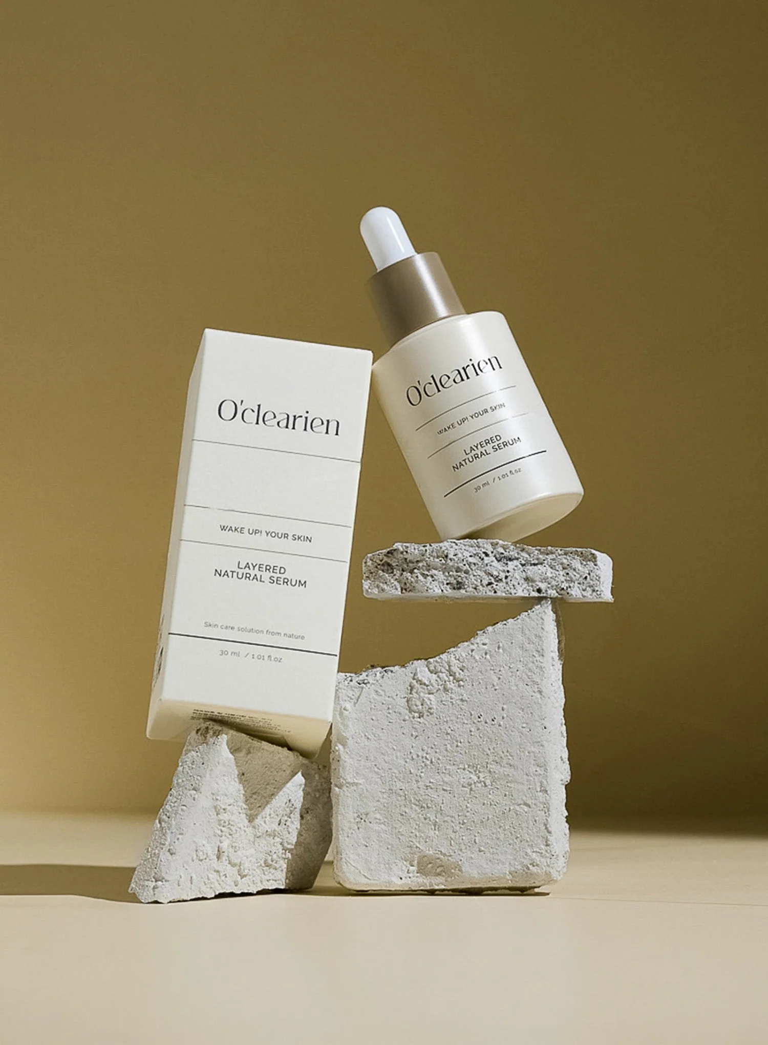 Layered Natural Serum (30ml) - Image 2