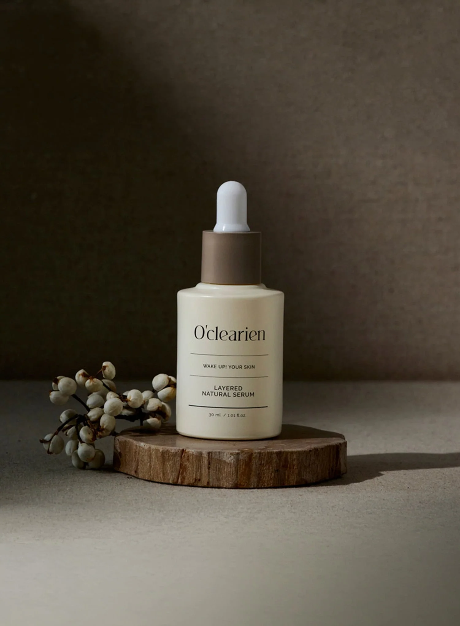 Layered Natural Serum (30ml) - Image 3