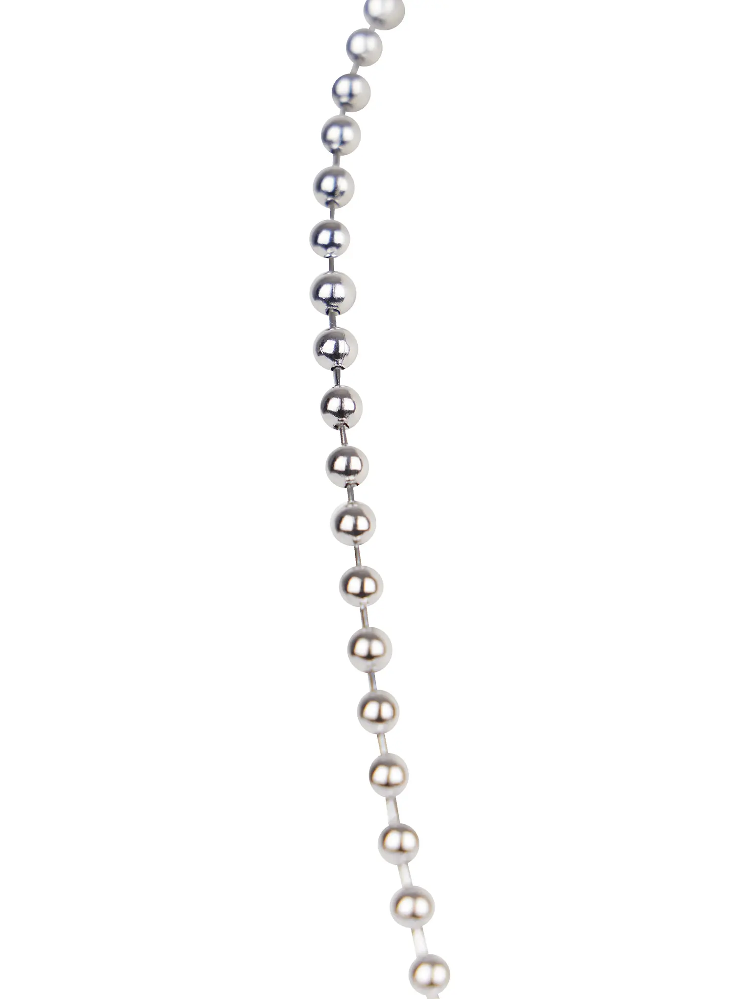 Layered Point Pendant Necklace IN510 - Image 8