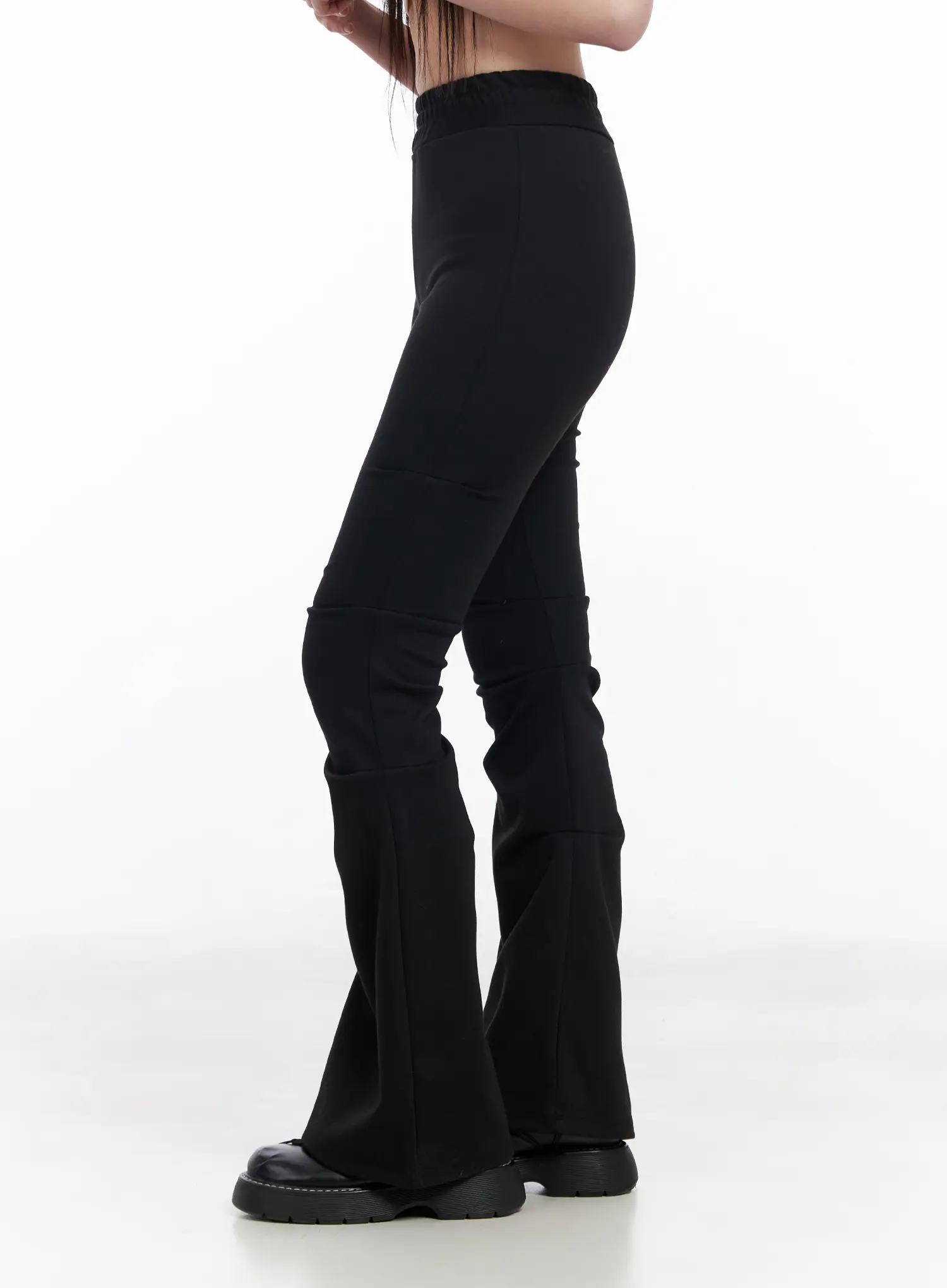 Layered Skirt Pants CM512 - Image 9