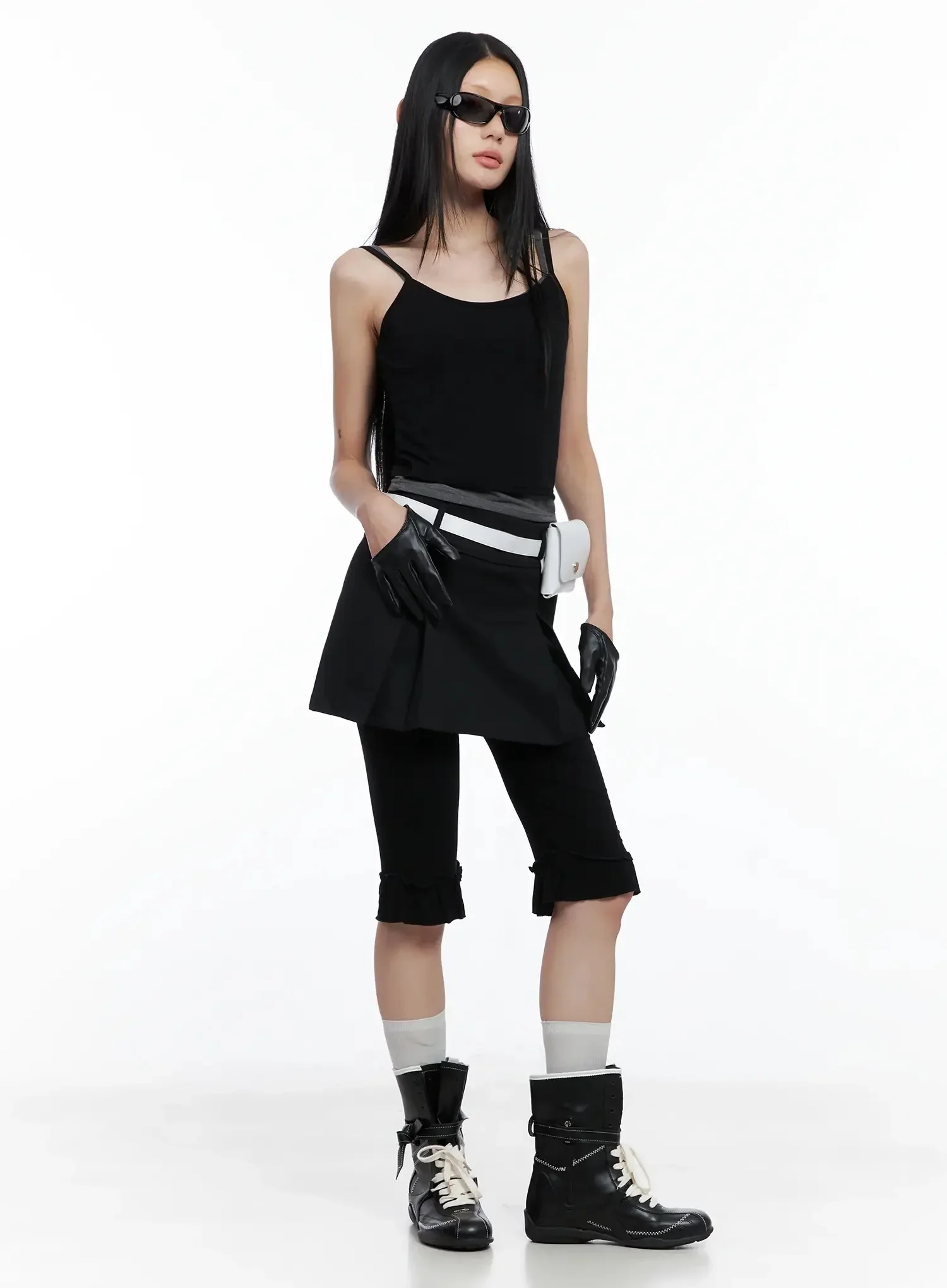 Layered Tank Top IS525 - Image 13