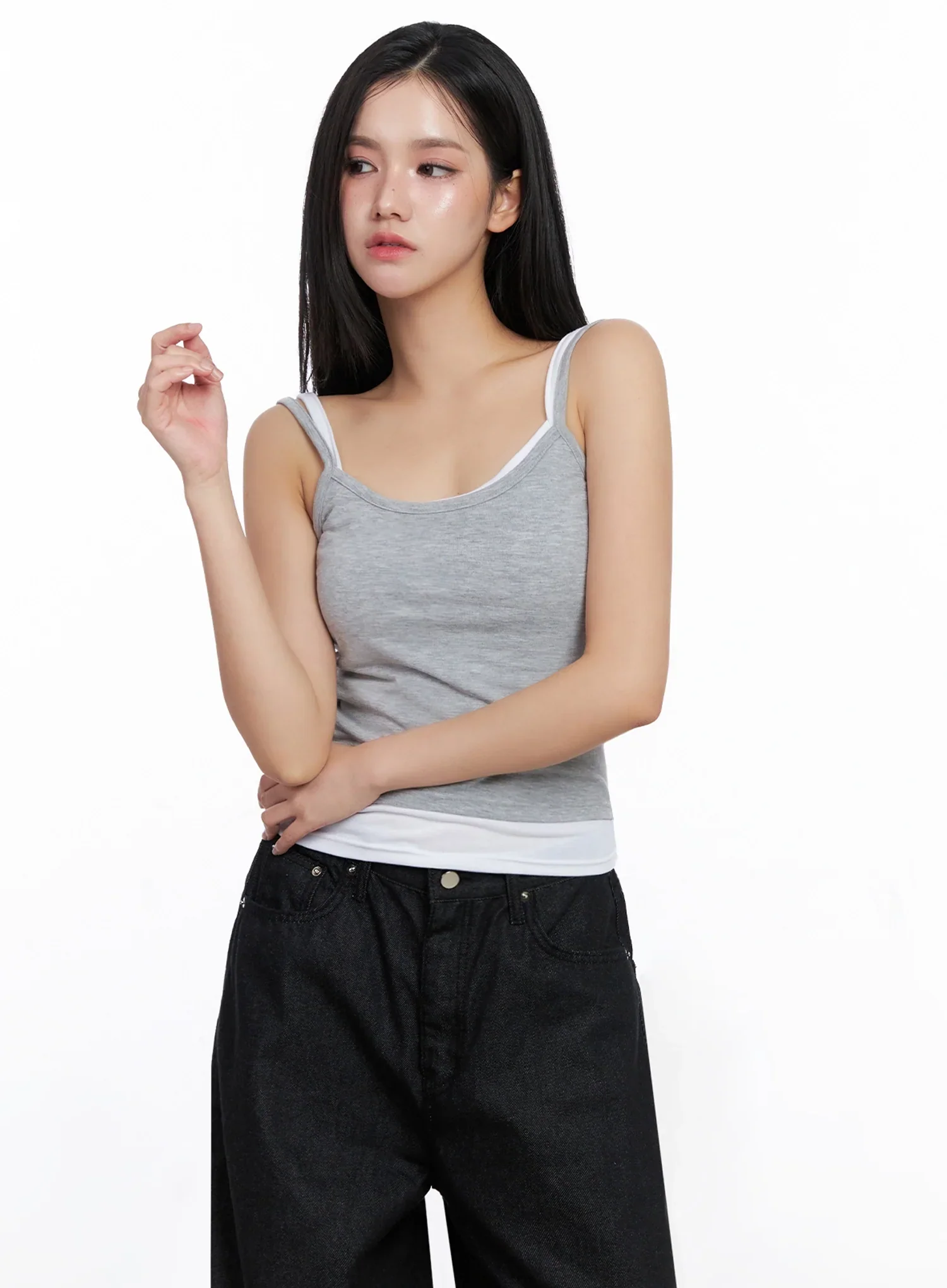 Layered Tank Top IS525 - Image 6