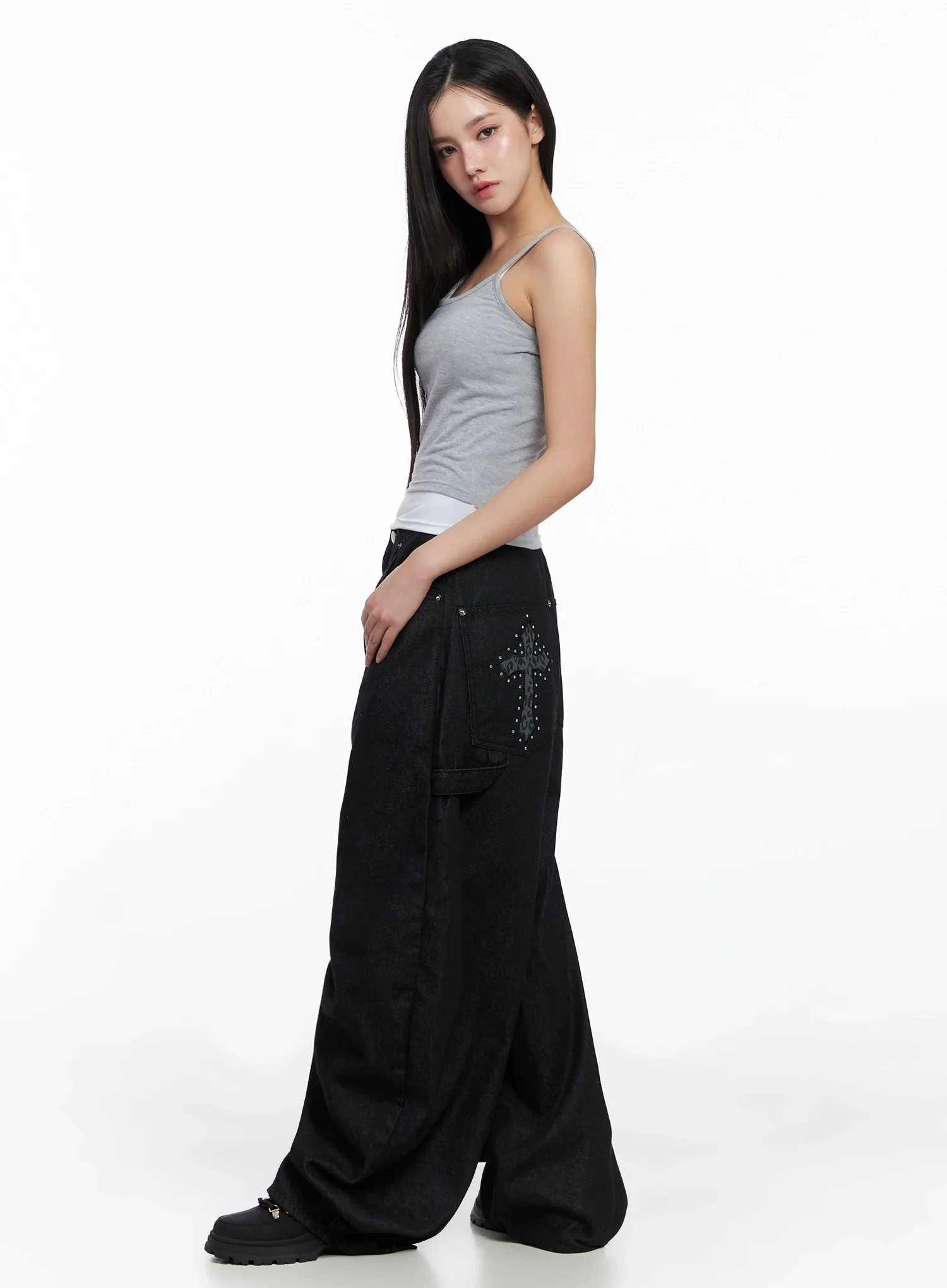 Layered Tank Top IS525 - Image 9