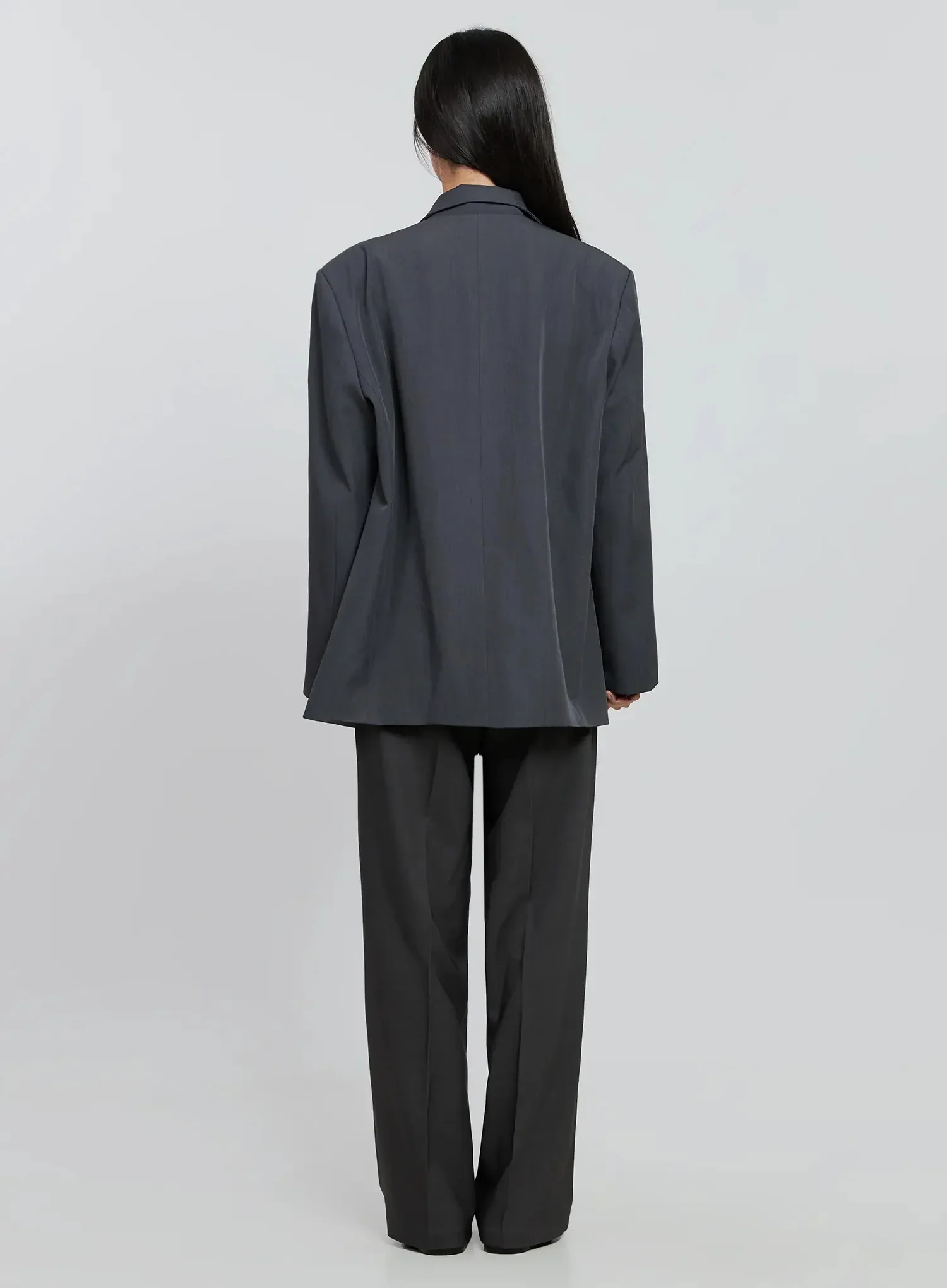 Leonard Oversized Blazer IO530 - Image 7